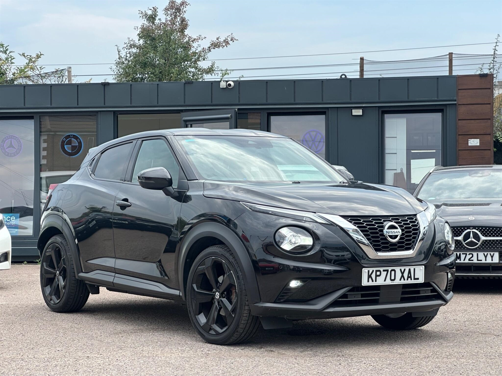 2020 Nissan Juke