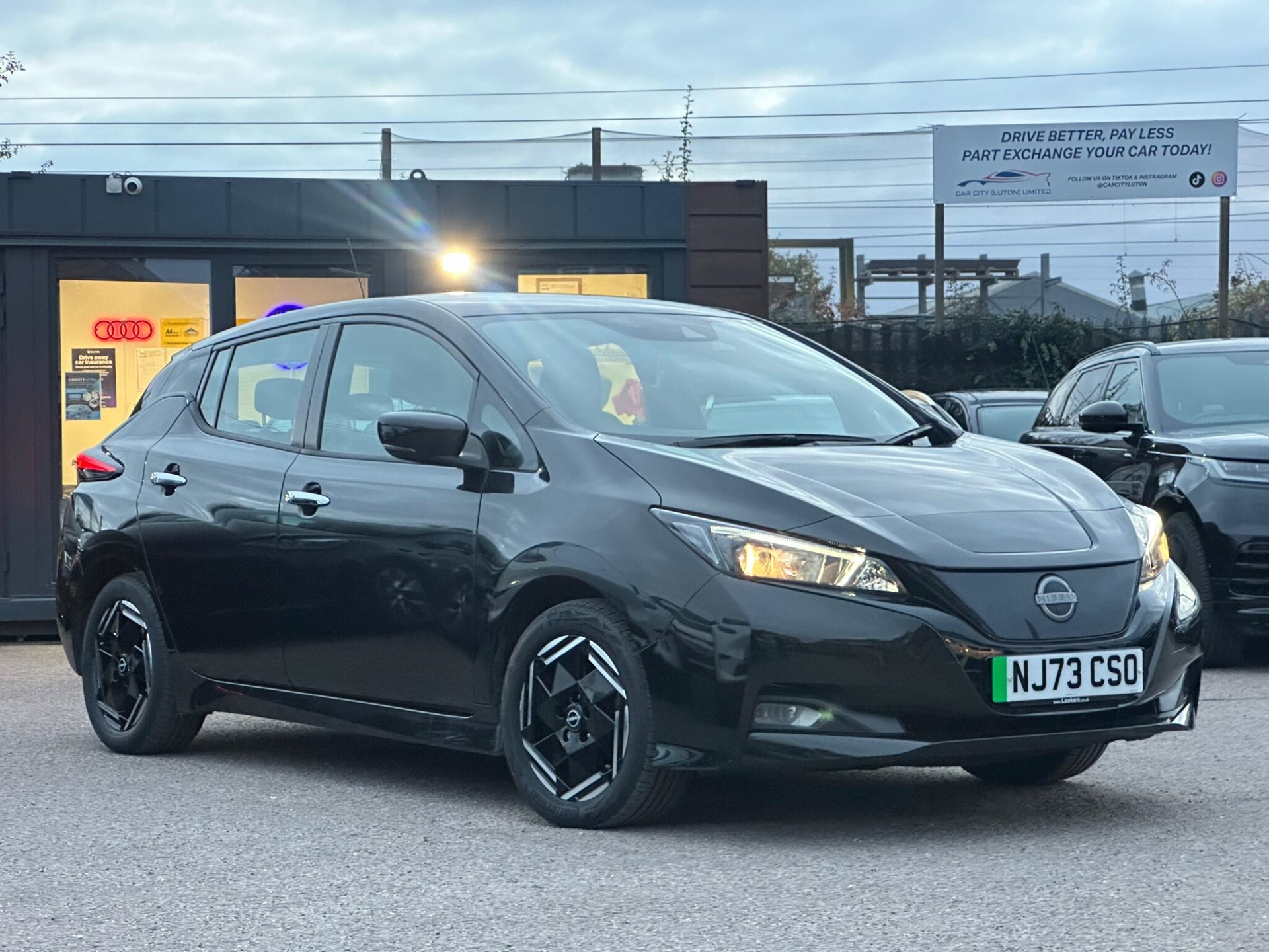 2023 Nissan Leaf