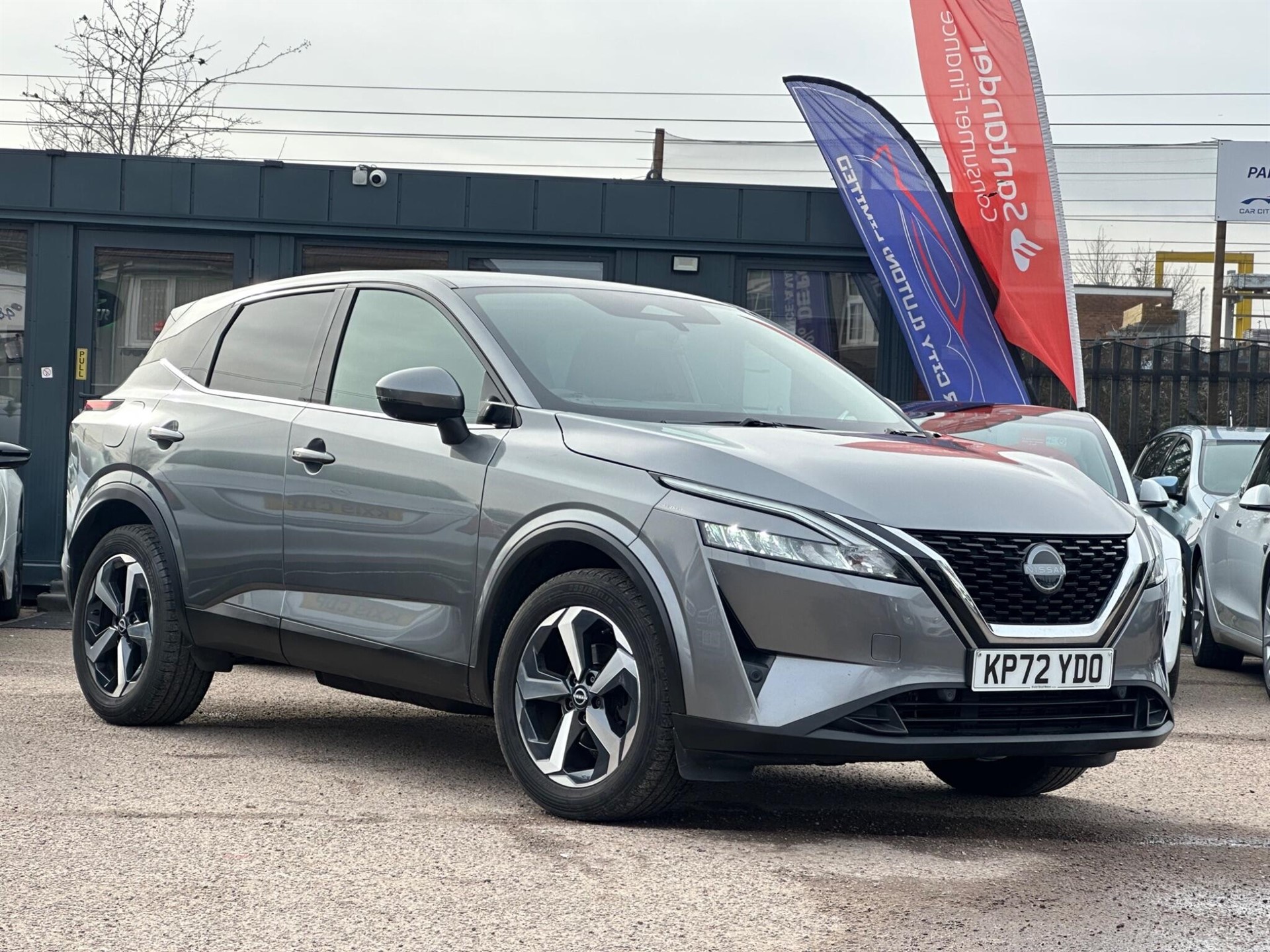 2022 Nissan Qashqai