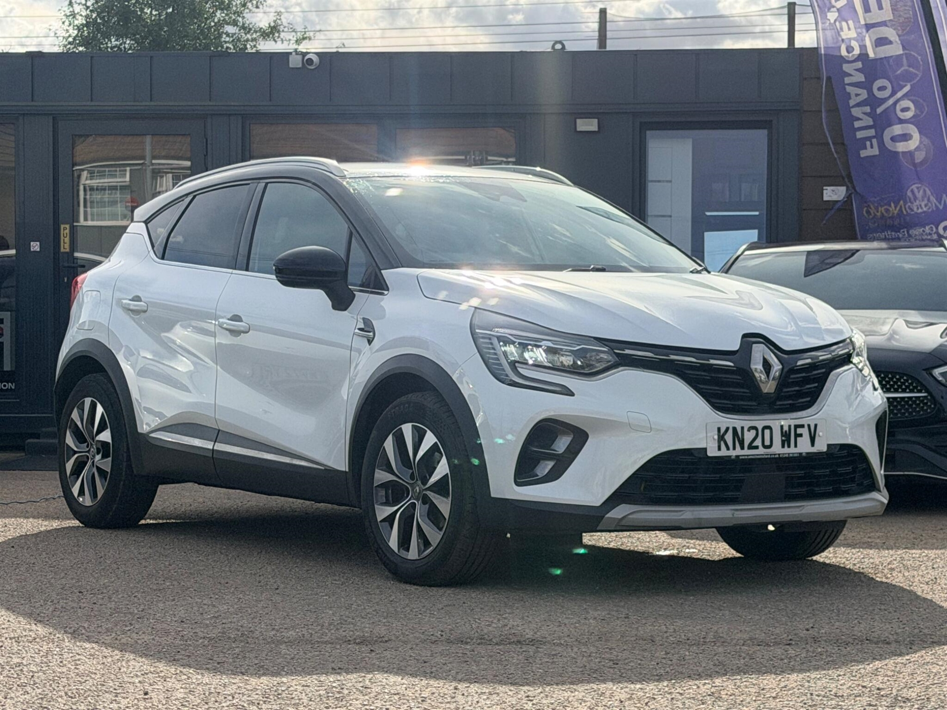 2020 Renault Captur