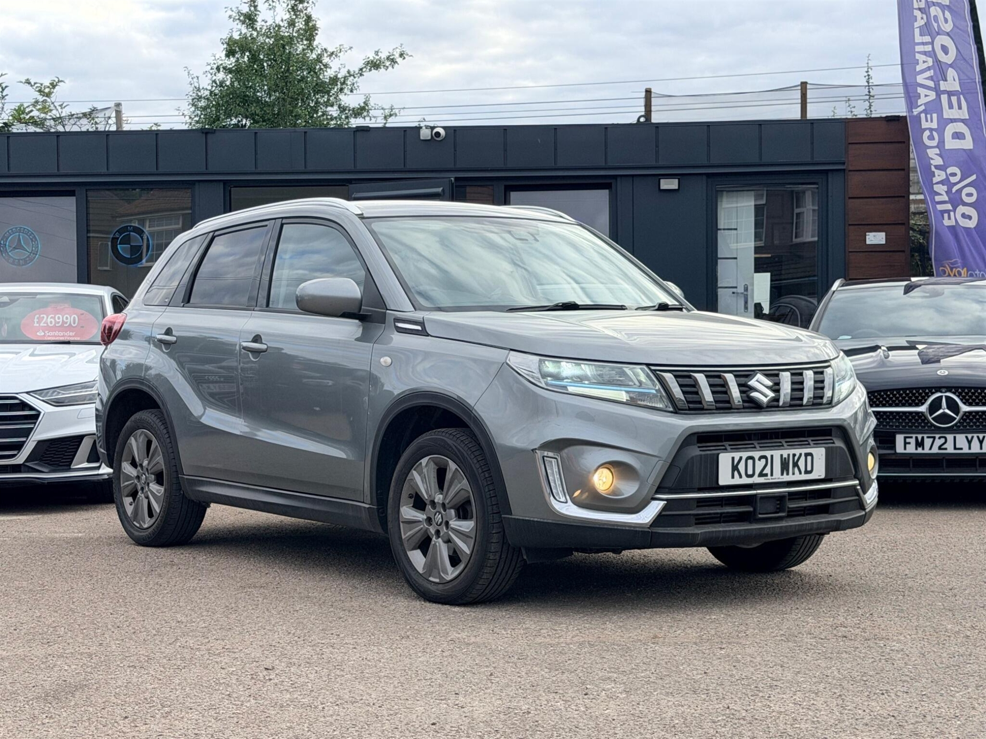 2021 Suzuki Vitara