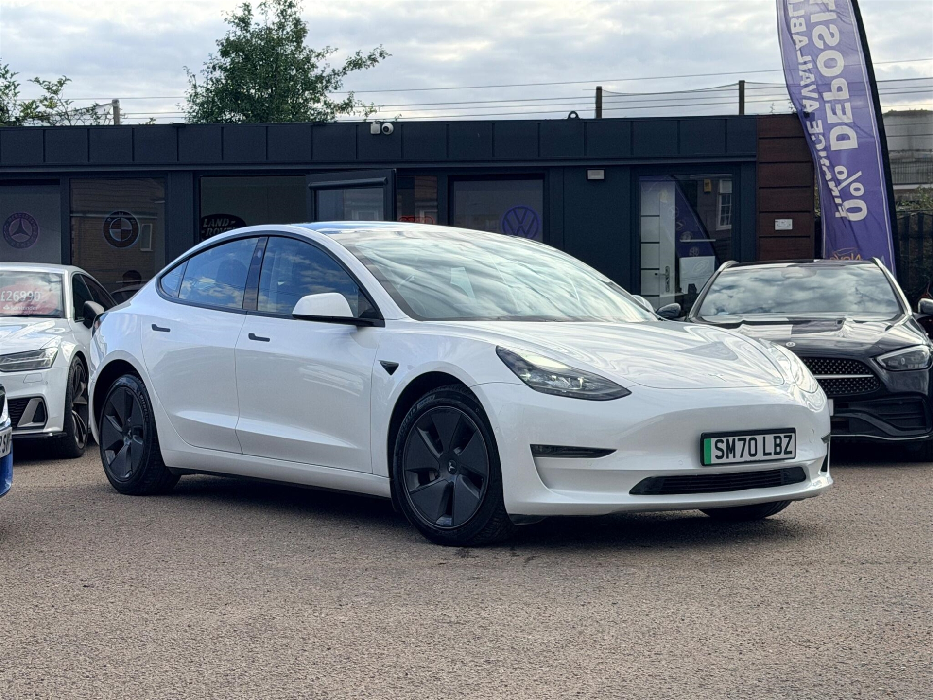 2020 Tesla Model 3