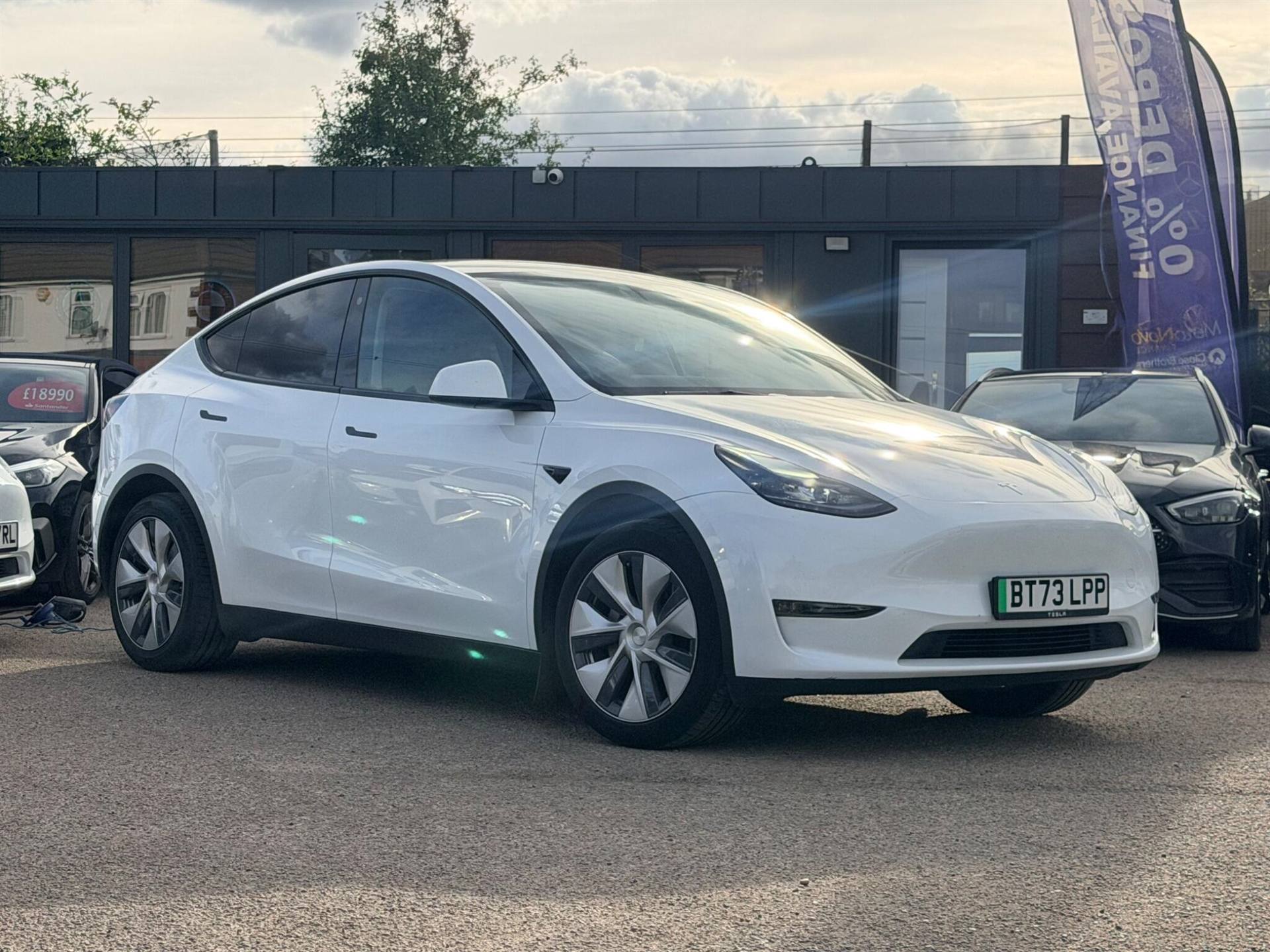 2023 Tesla Model Y