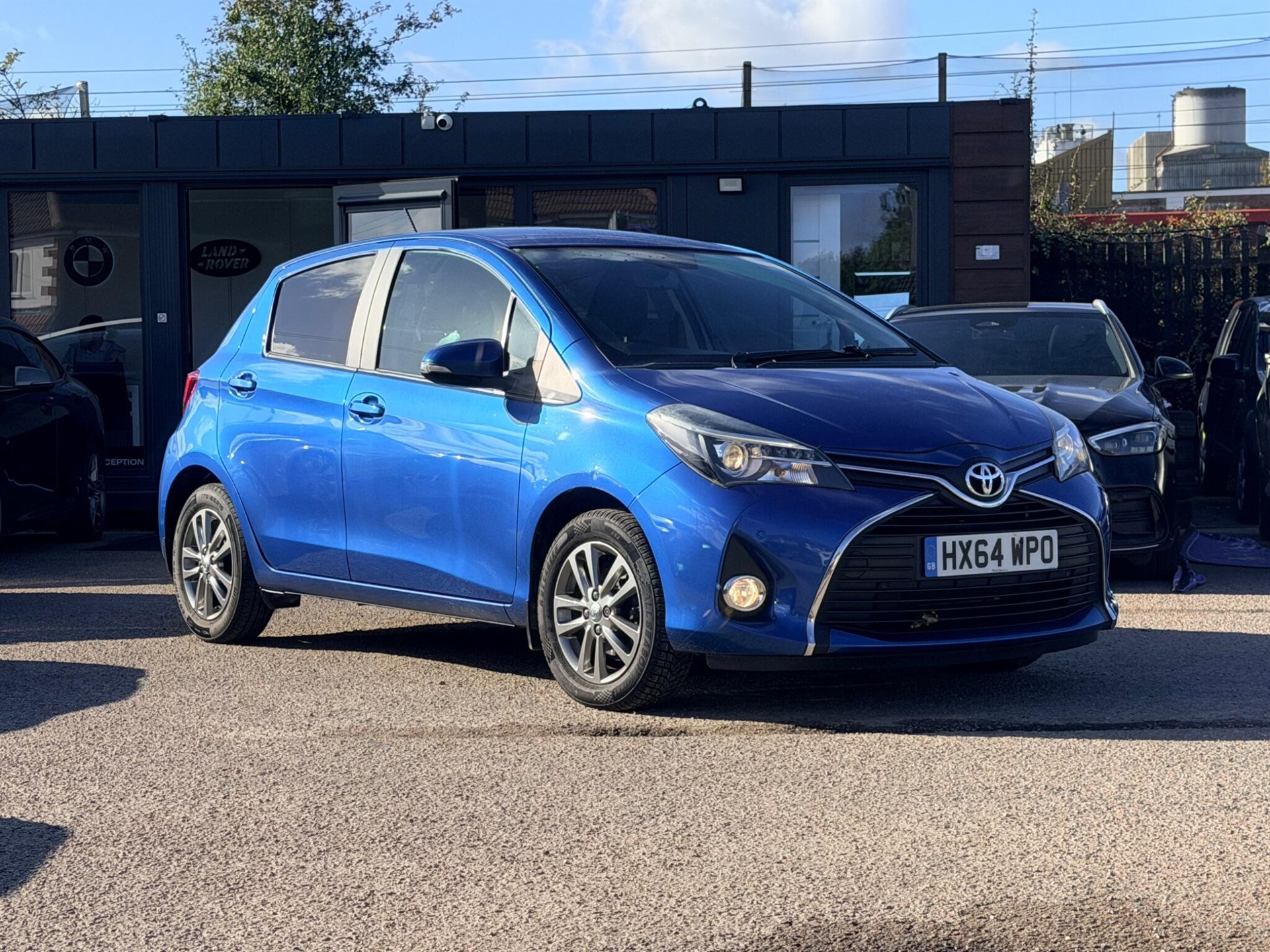 2014 Toyota Yaris