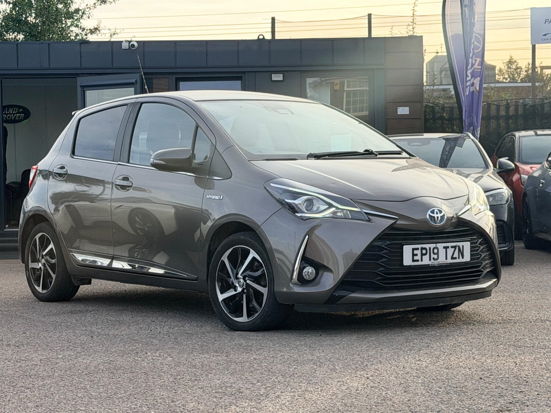 2019 Toyota Yaris