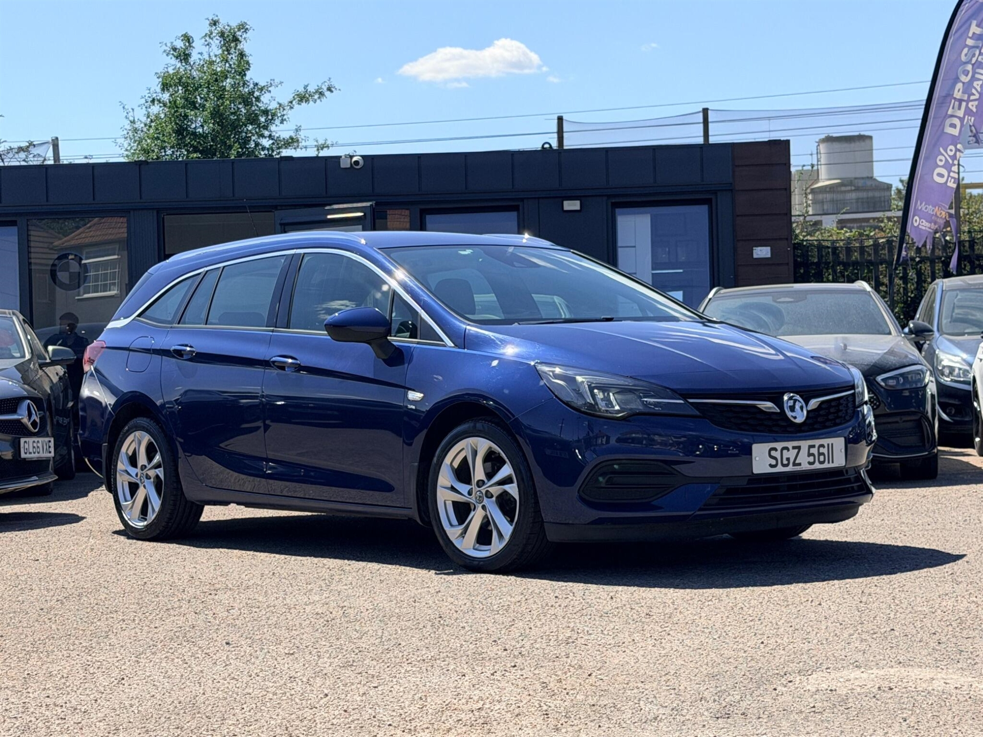 2020 Vauxhall Astra