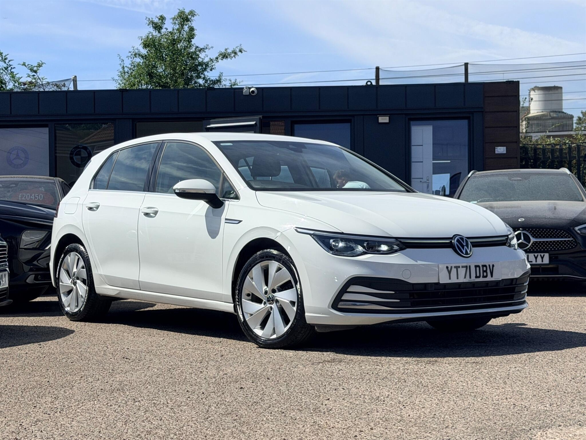 2021 Volkswagen Golf