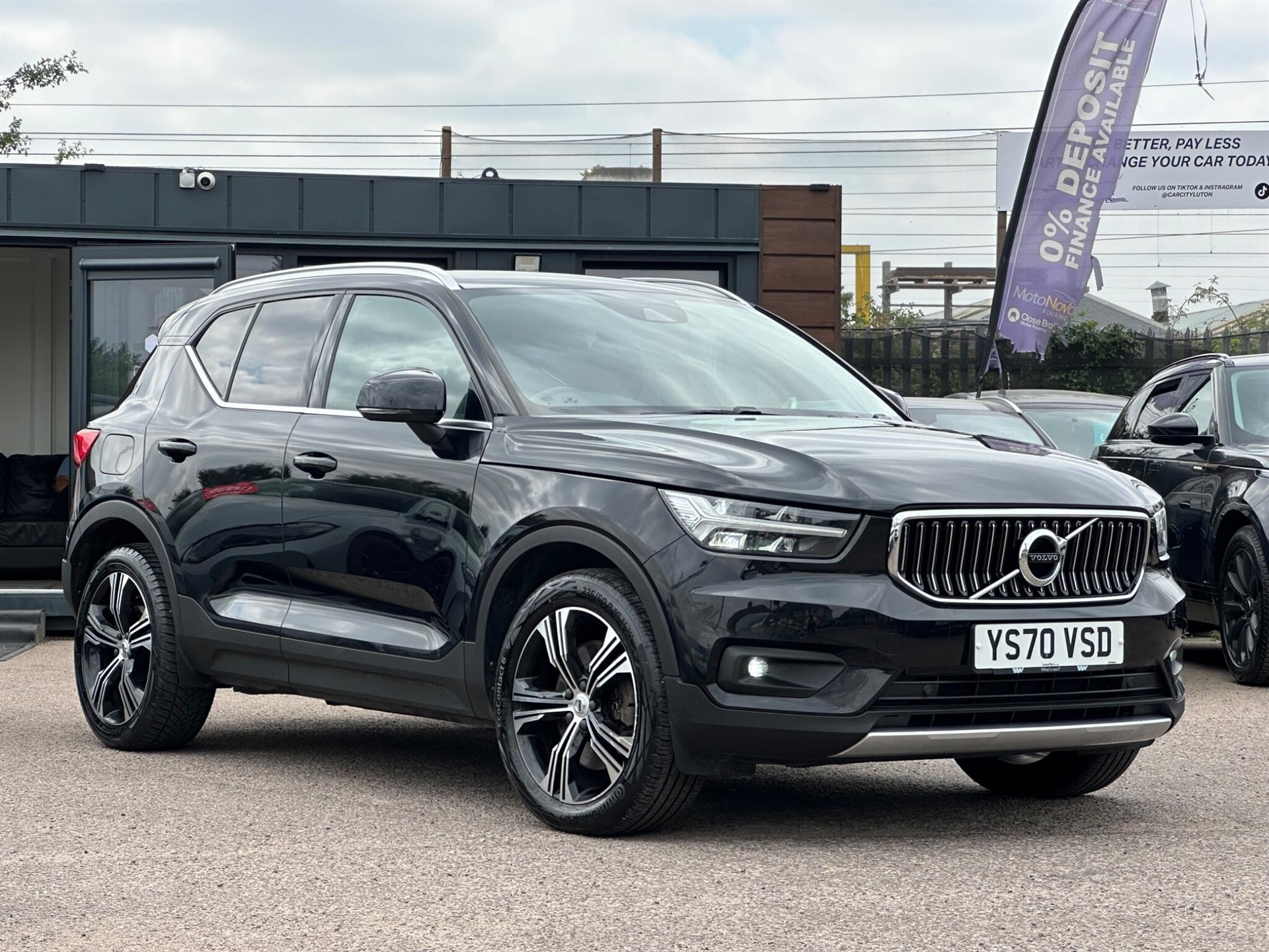2020 Volvo XC40