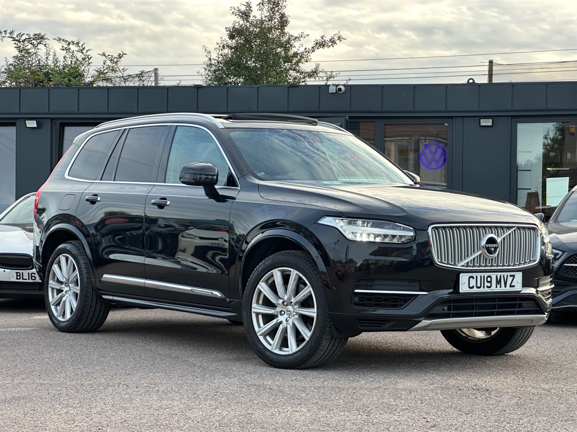 2019 Volvo XC90