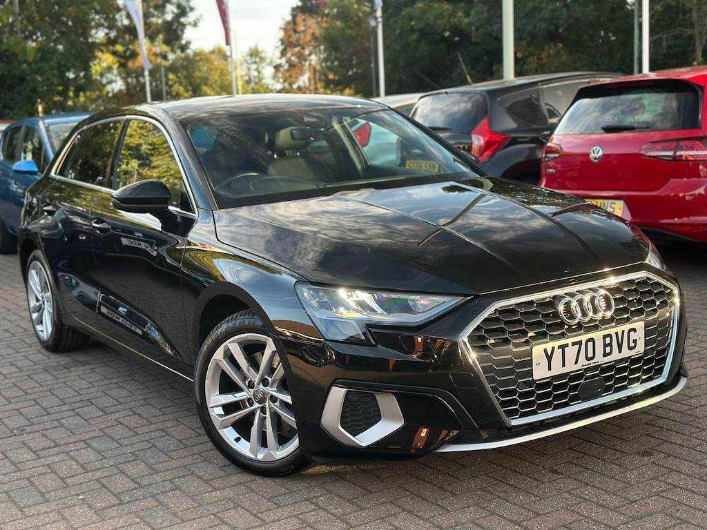 2020 Audi A3