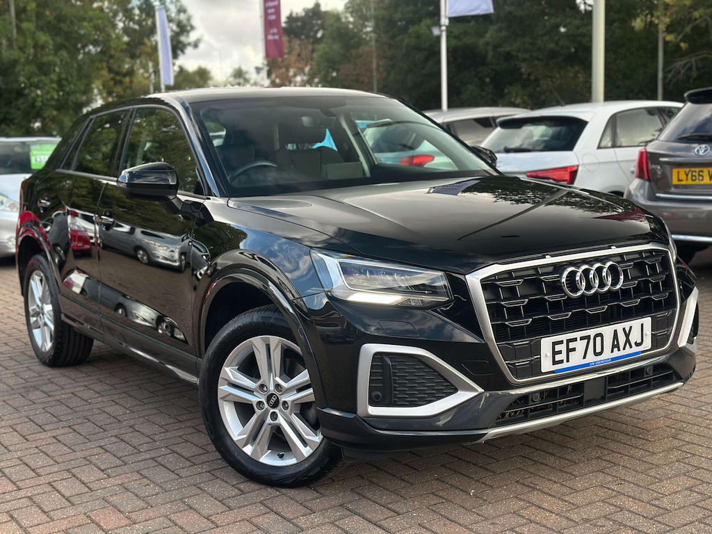 2021 Audi Q2