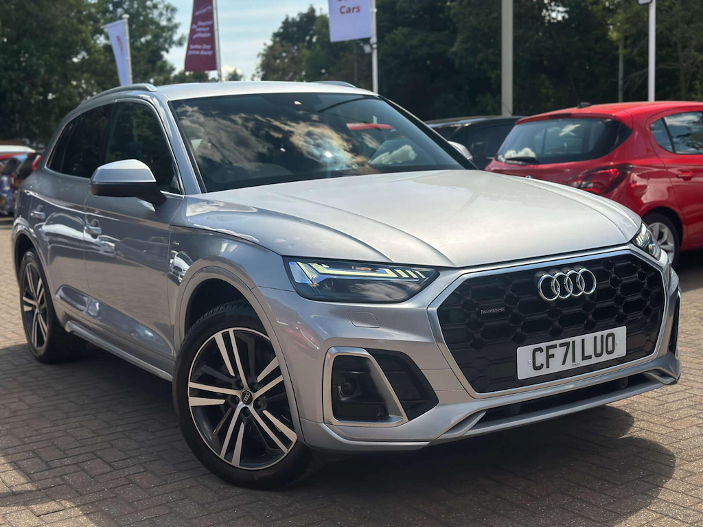 2021 Audi Q5