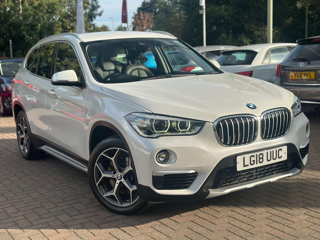 2018 BMW X1
