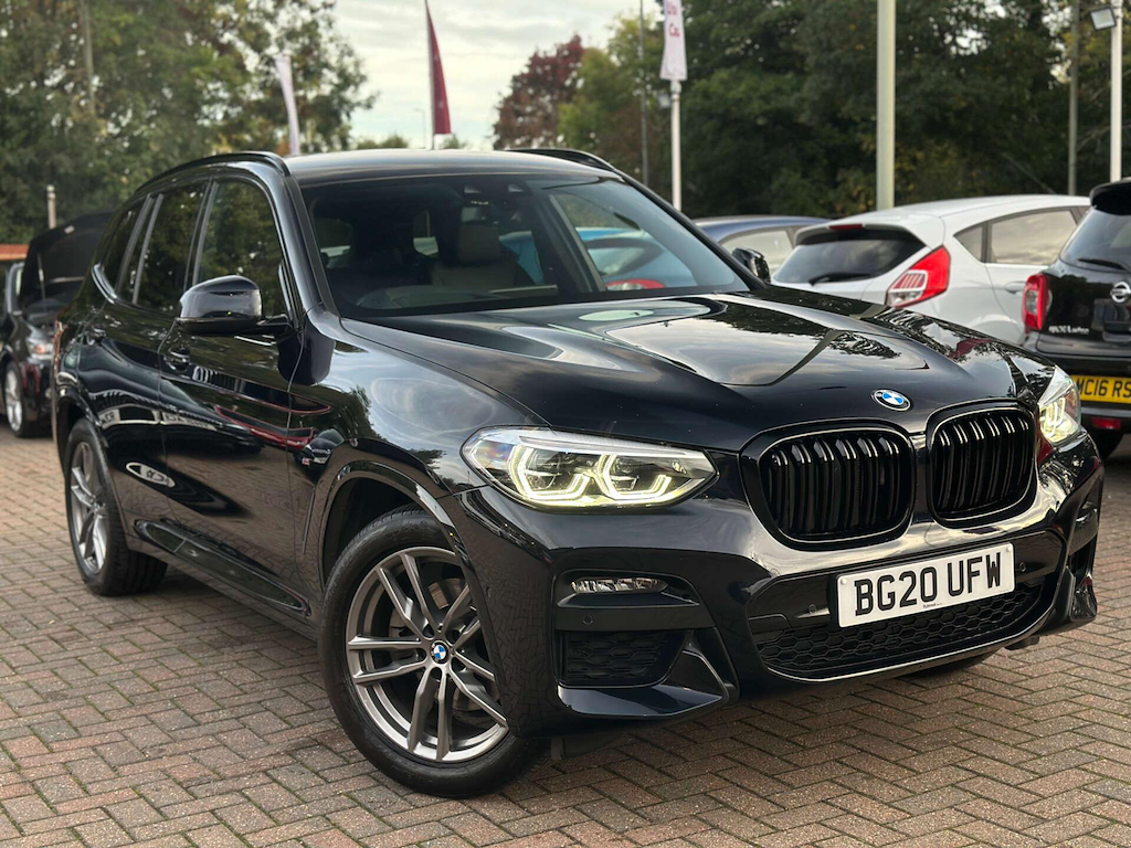 2020 BMW X3