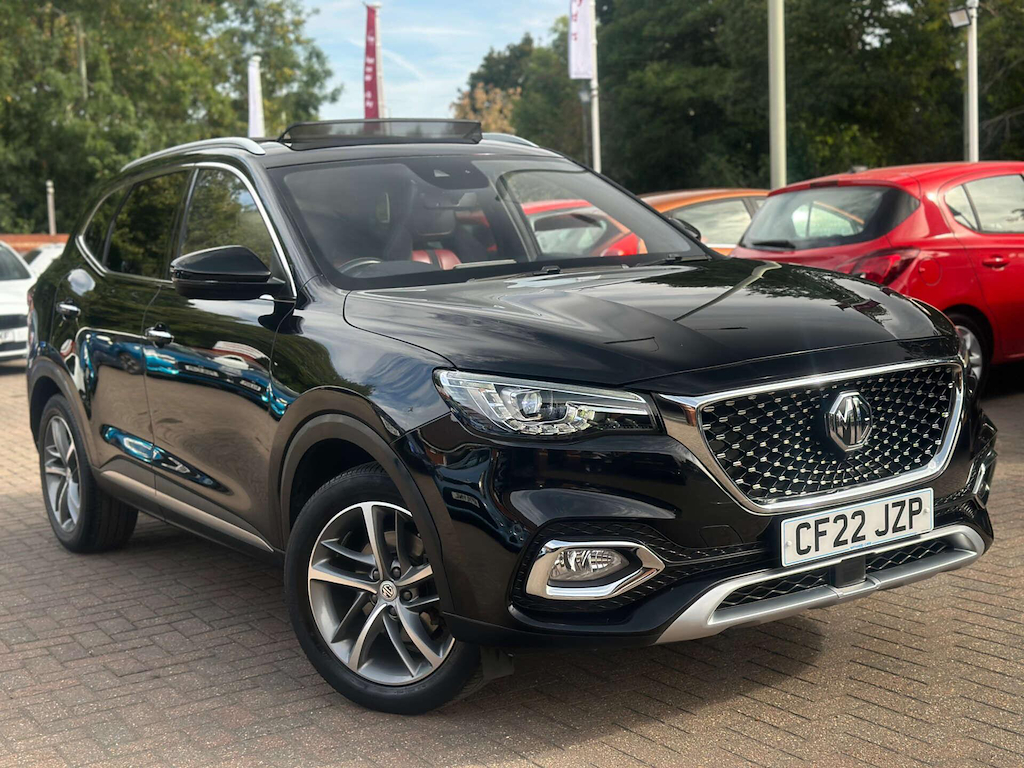 2022 MG MG