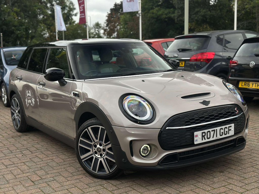 2021 MINI Clubman