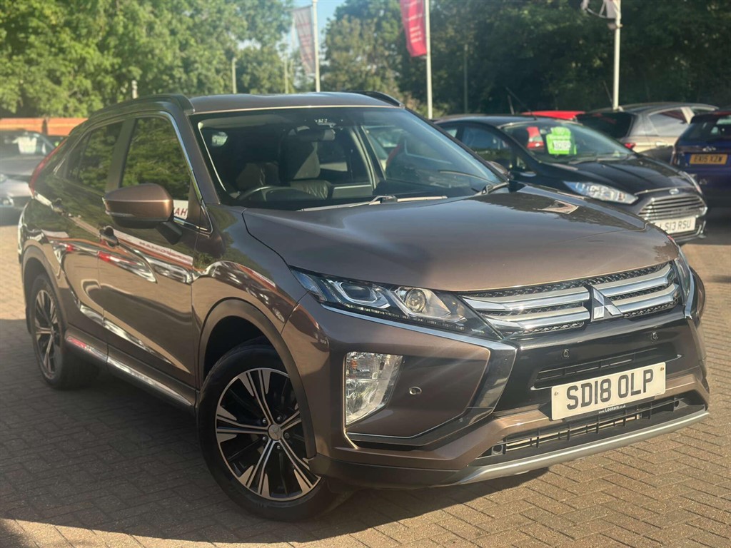 2018 Mitsubishi Eclipse