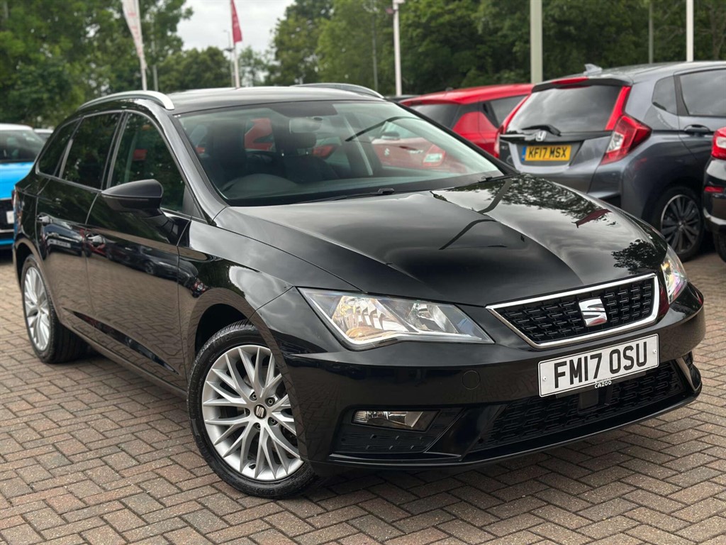 2017 Seat Leon
