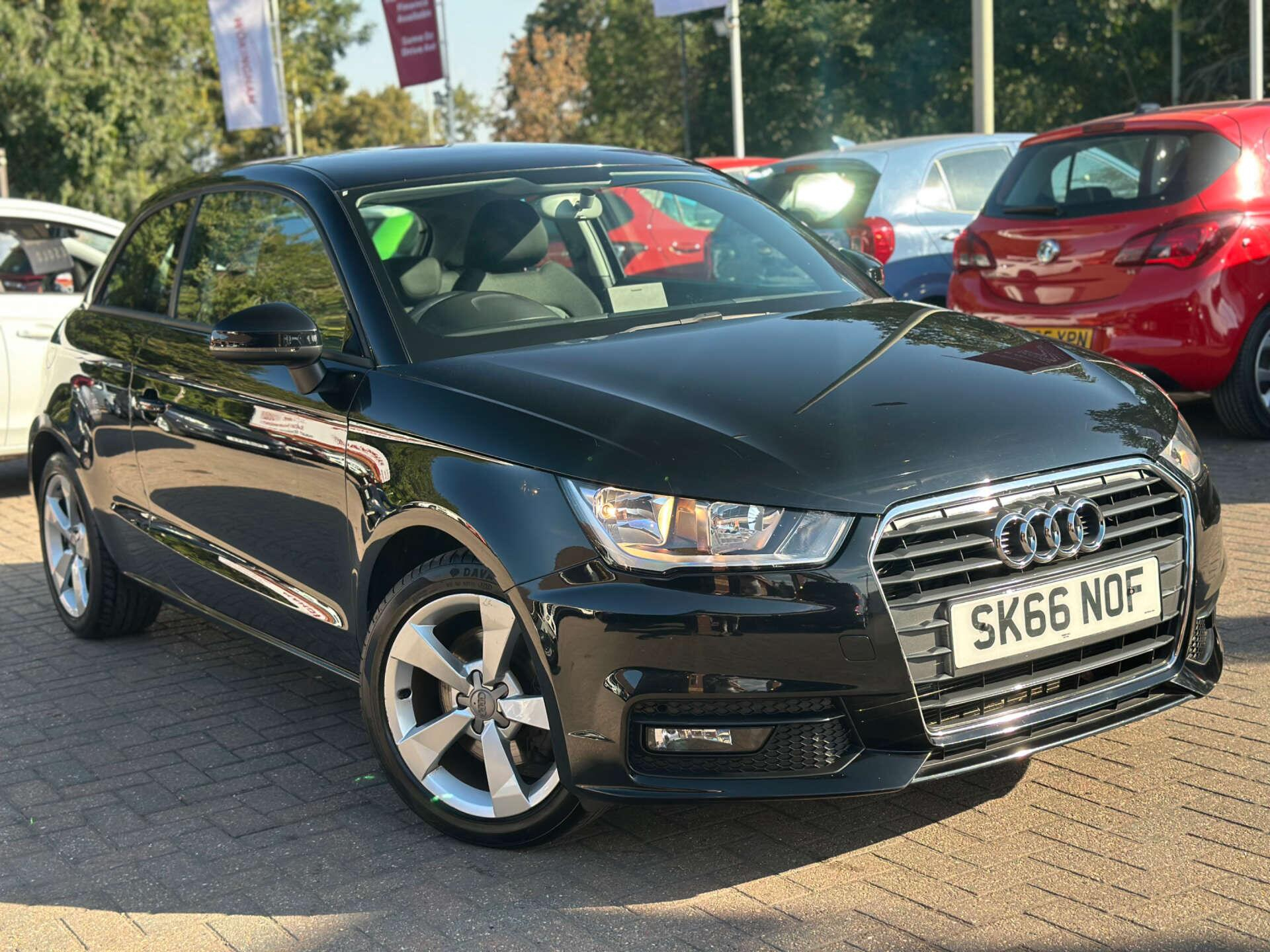 2016 Audi A1
