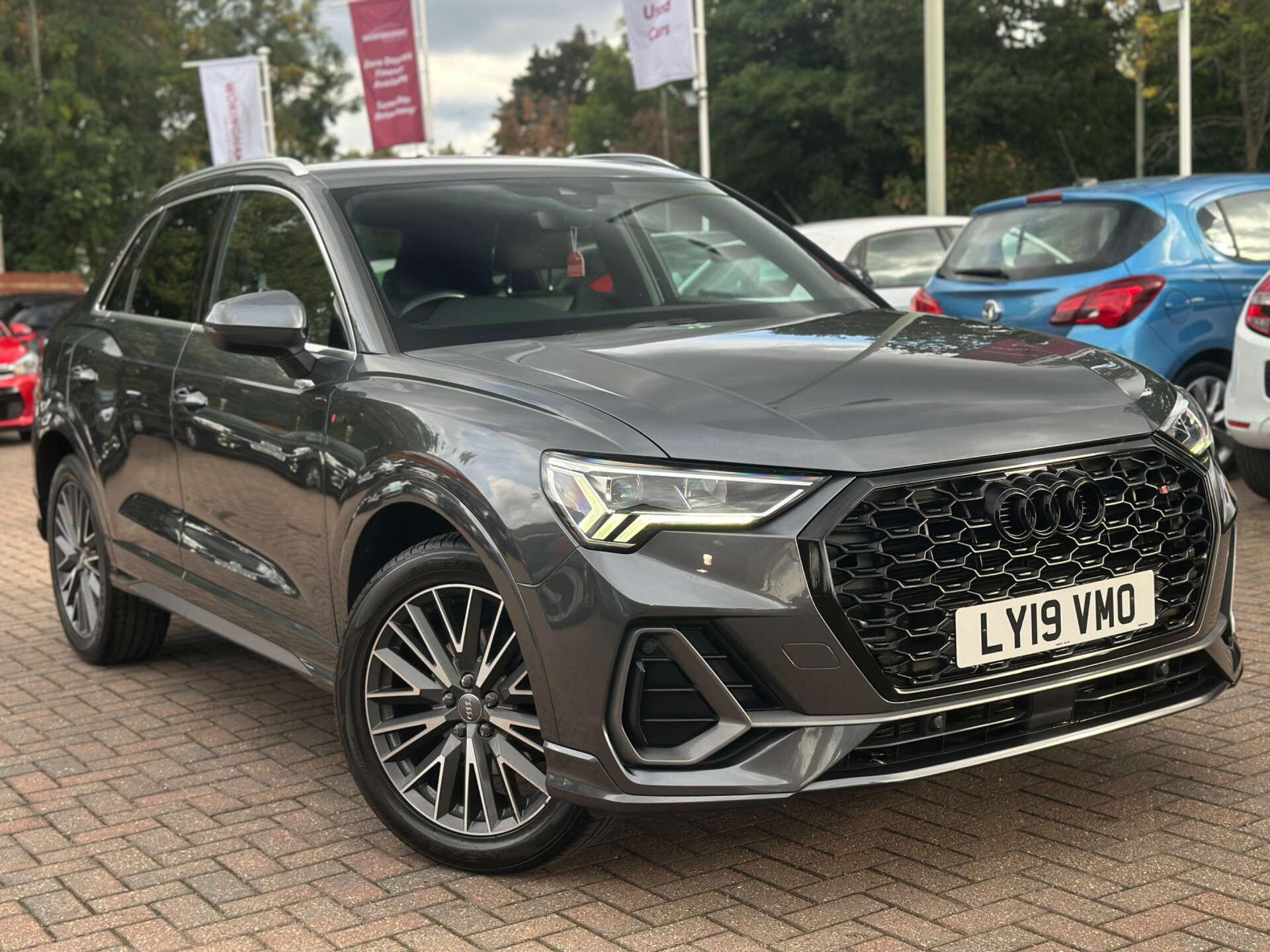 2019 Audi Q3