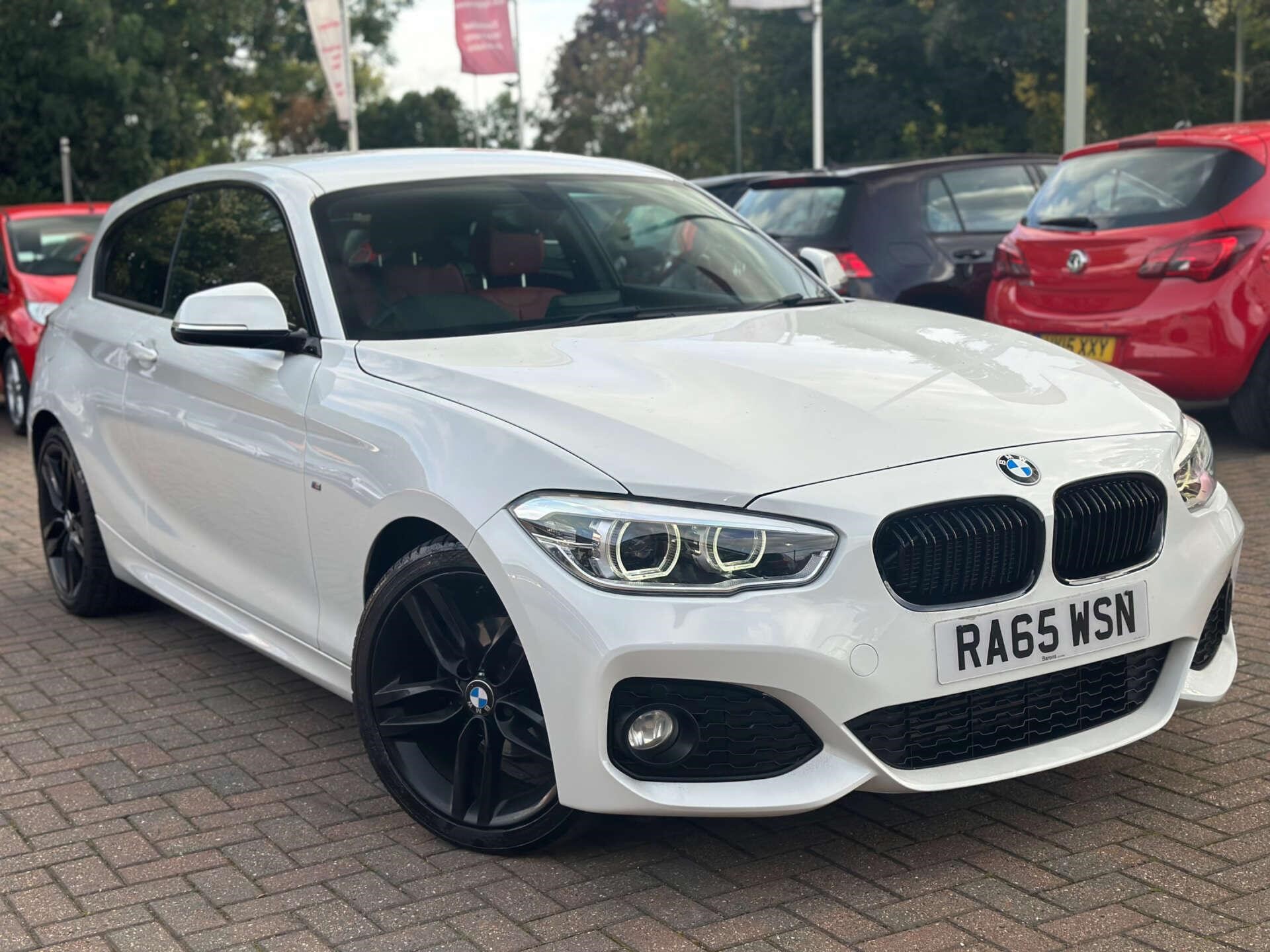 2015 BMW 1 Series