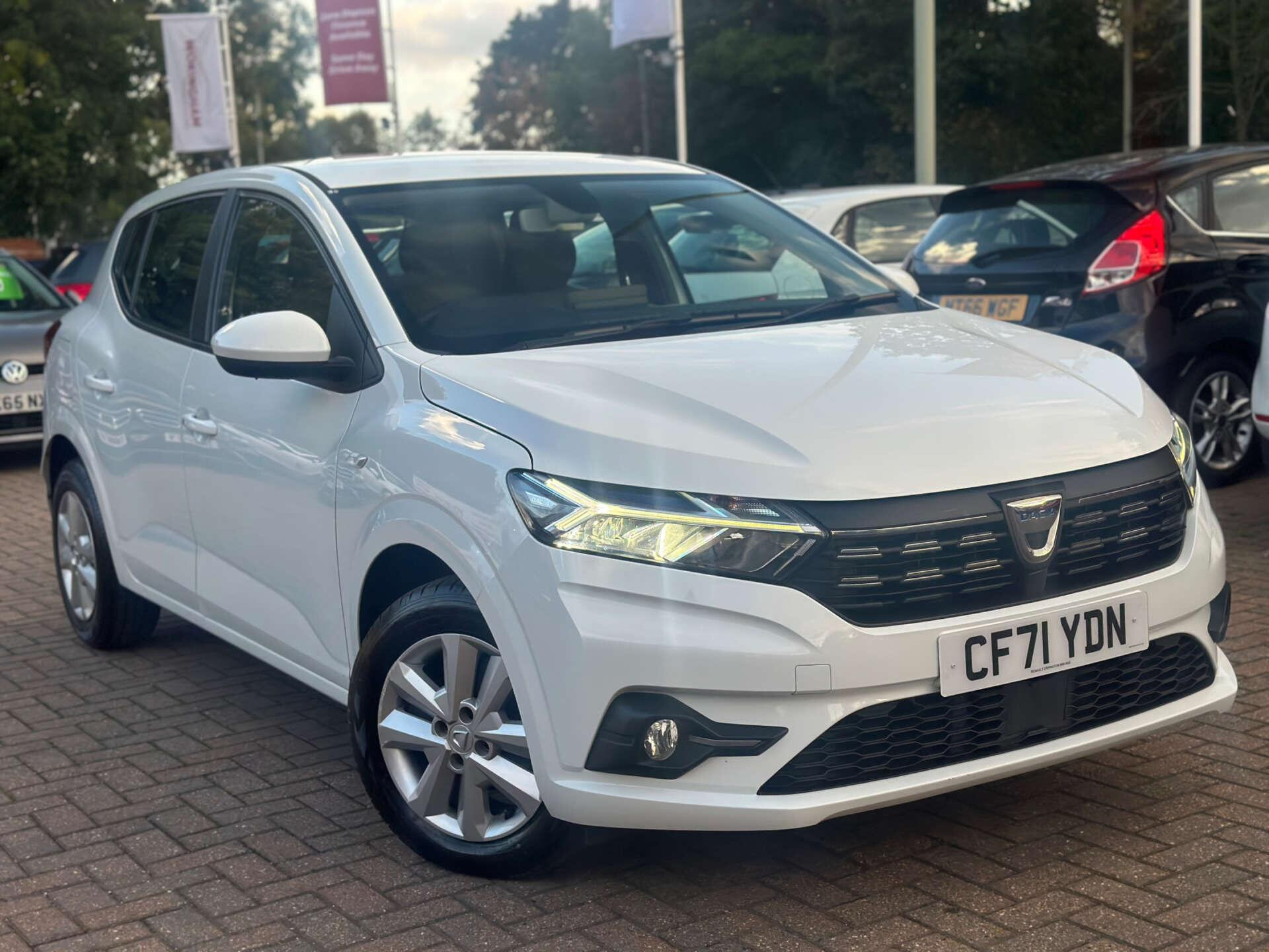 2022 Dacia Sandero