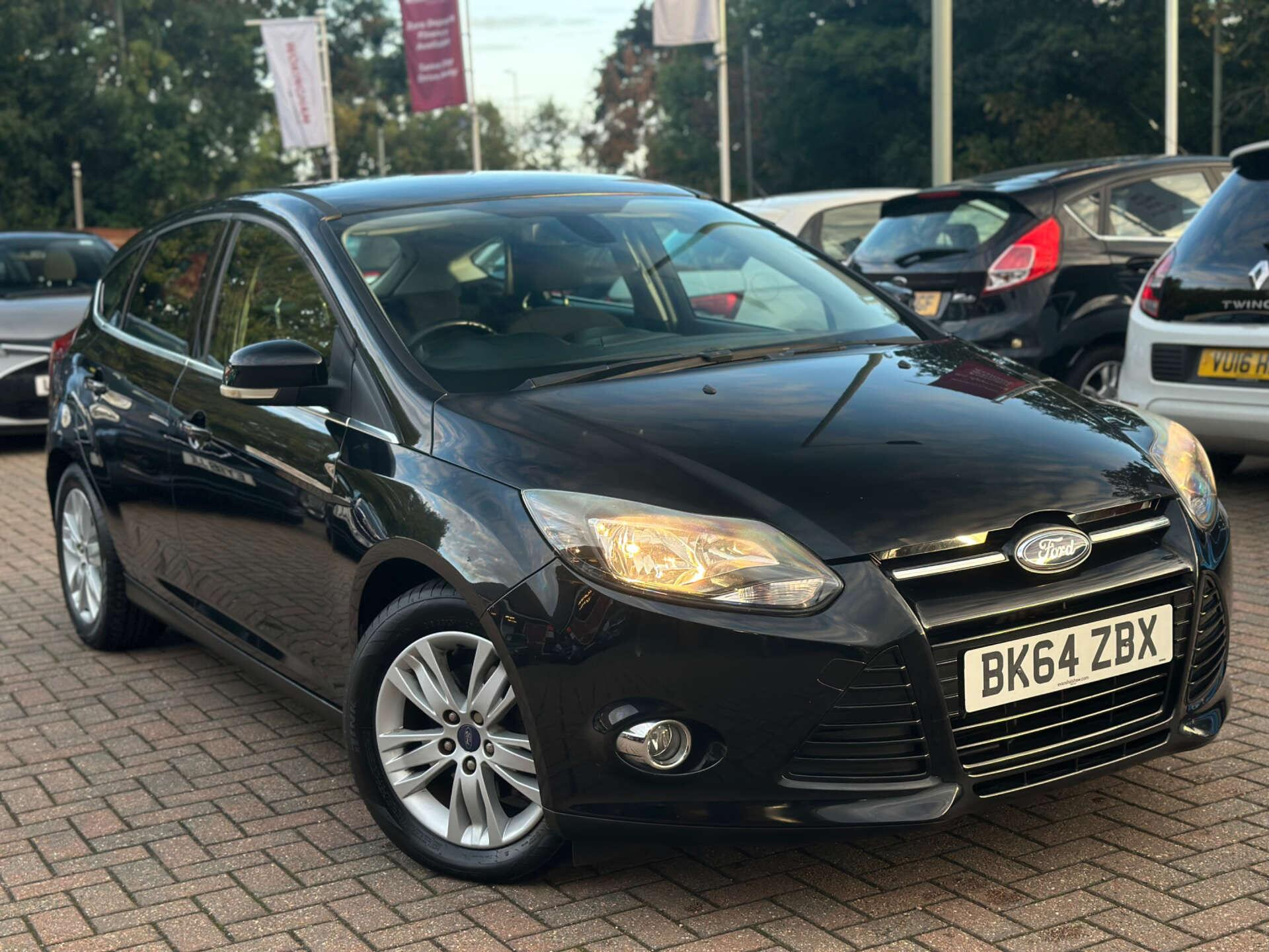 2014 Ford Focus