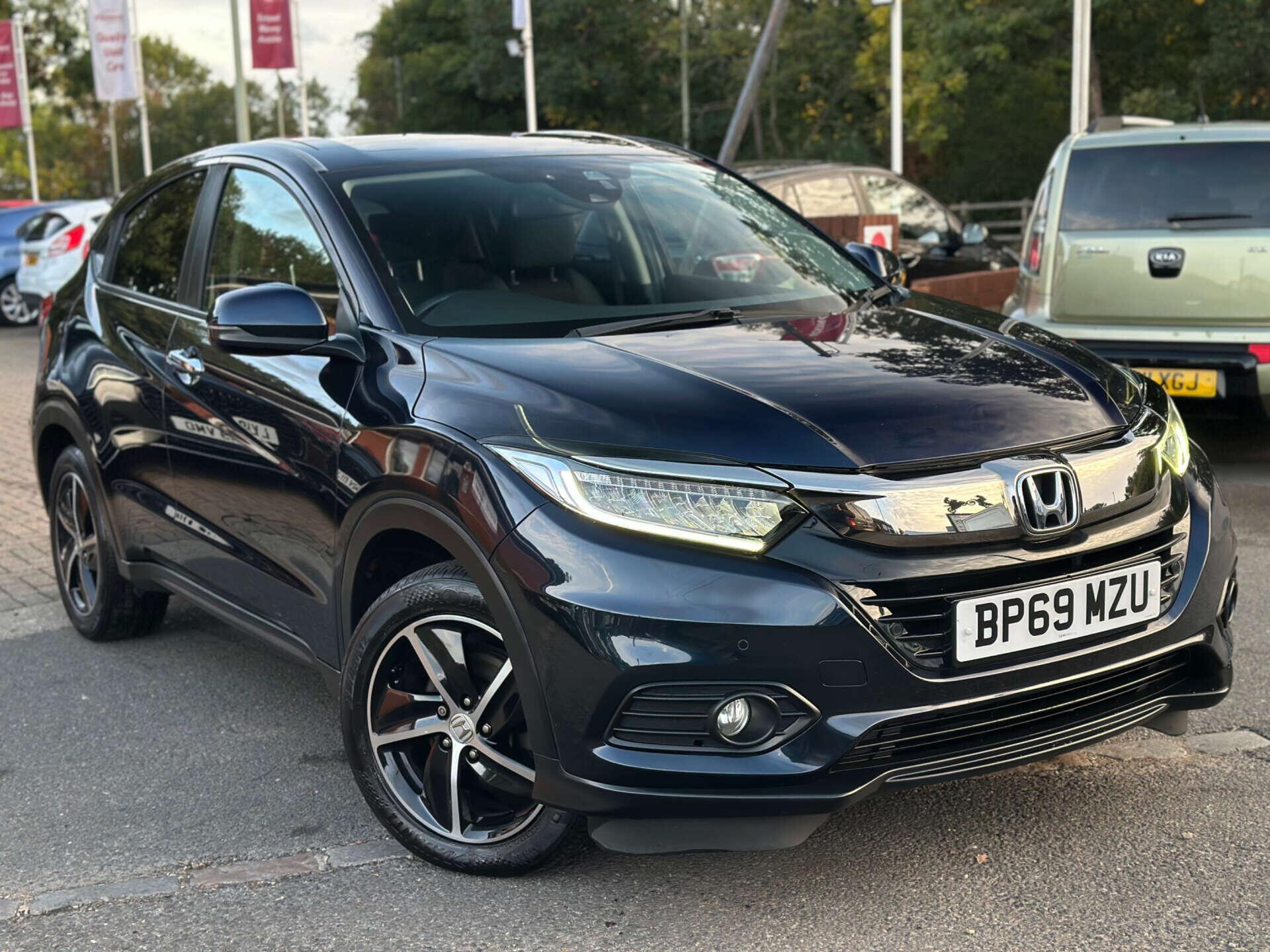 2020 Honda HR-V