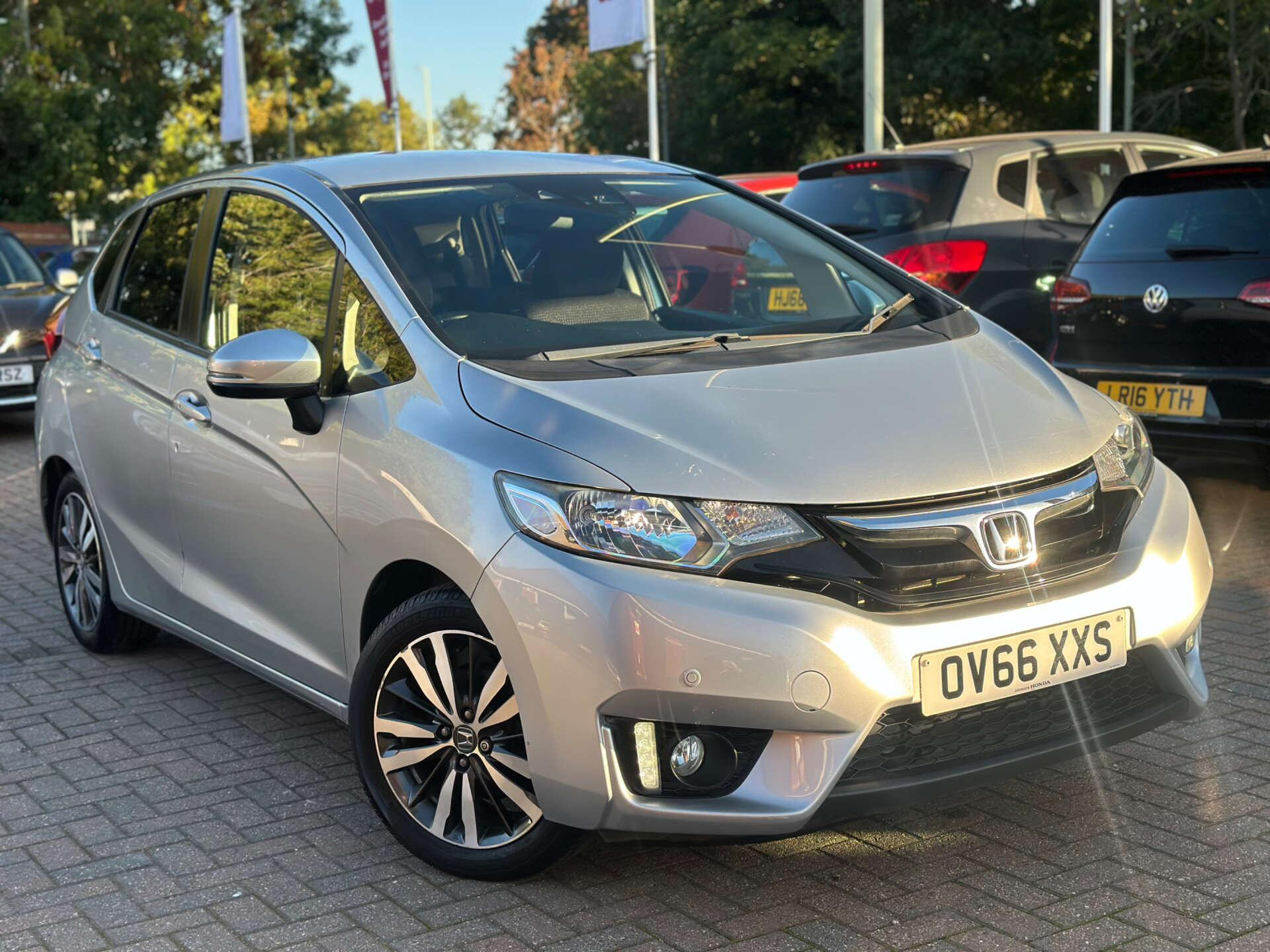 2016 Honda Jazz