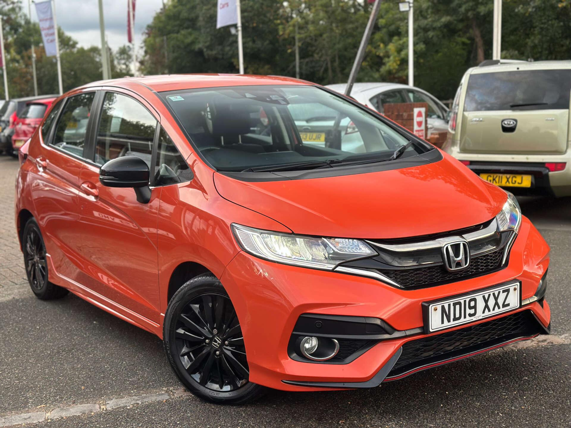 2019 Honda Jazz