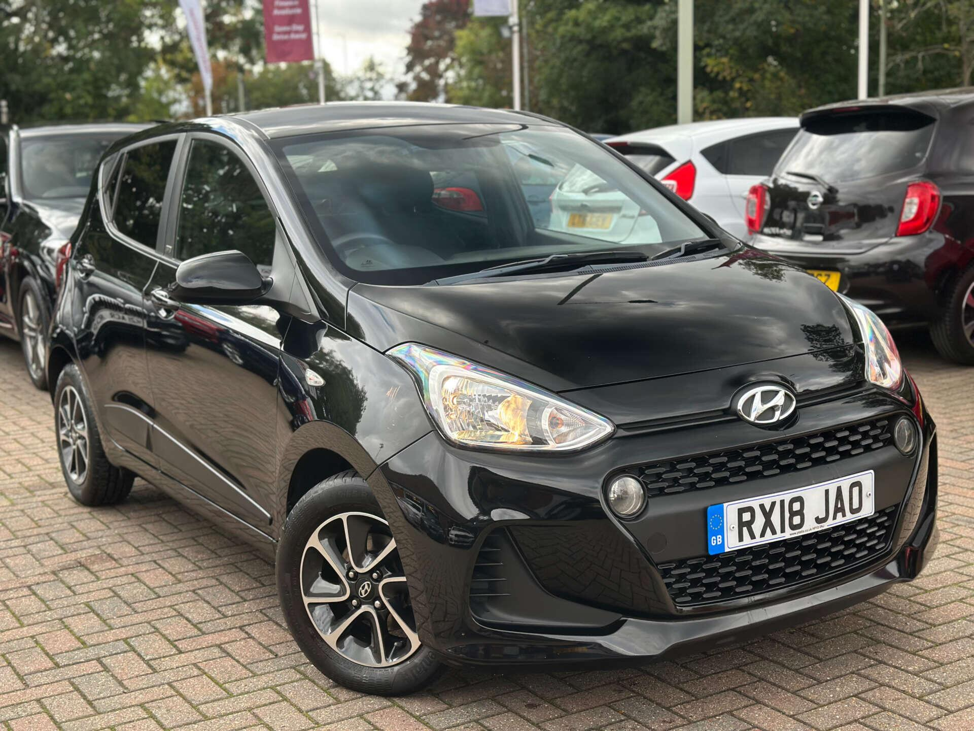 2018 Hyundai i10