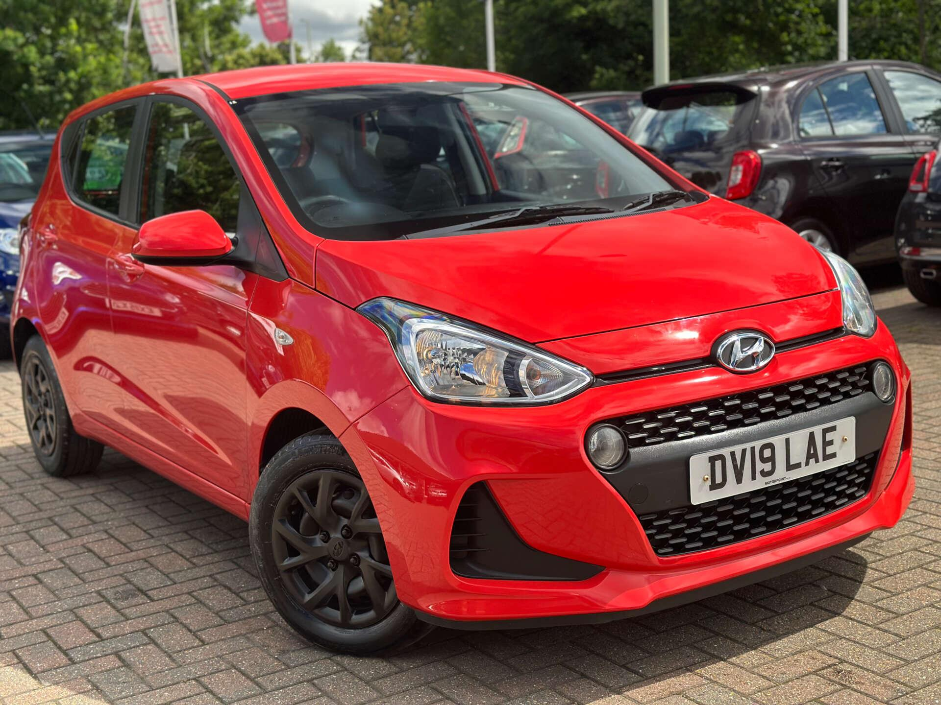 2019 Hyundai i10