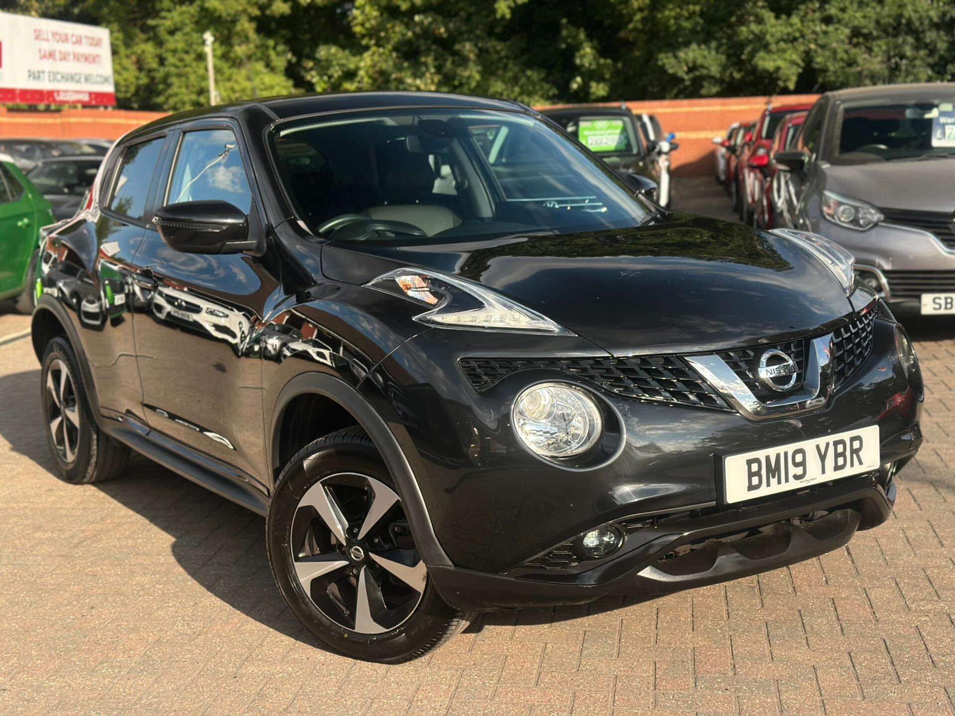2019 Nissan Juke