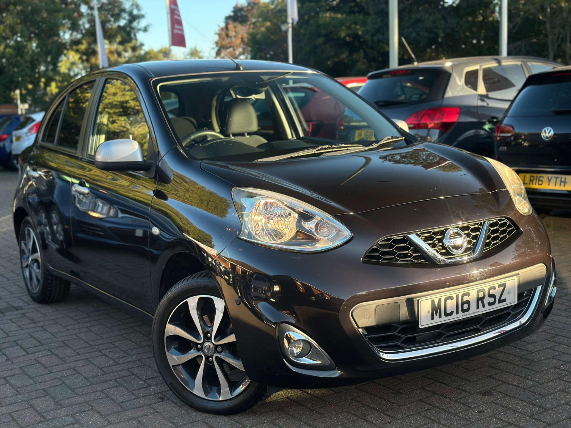 2016 Nissan Micra