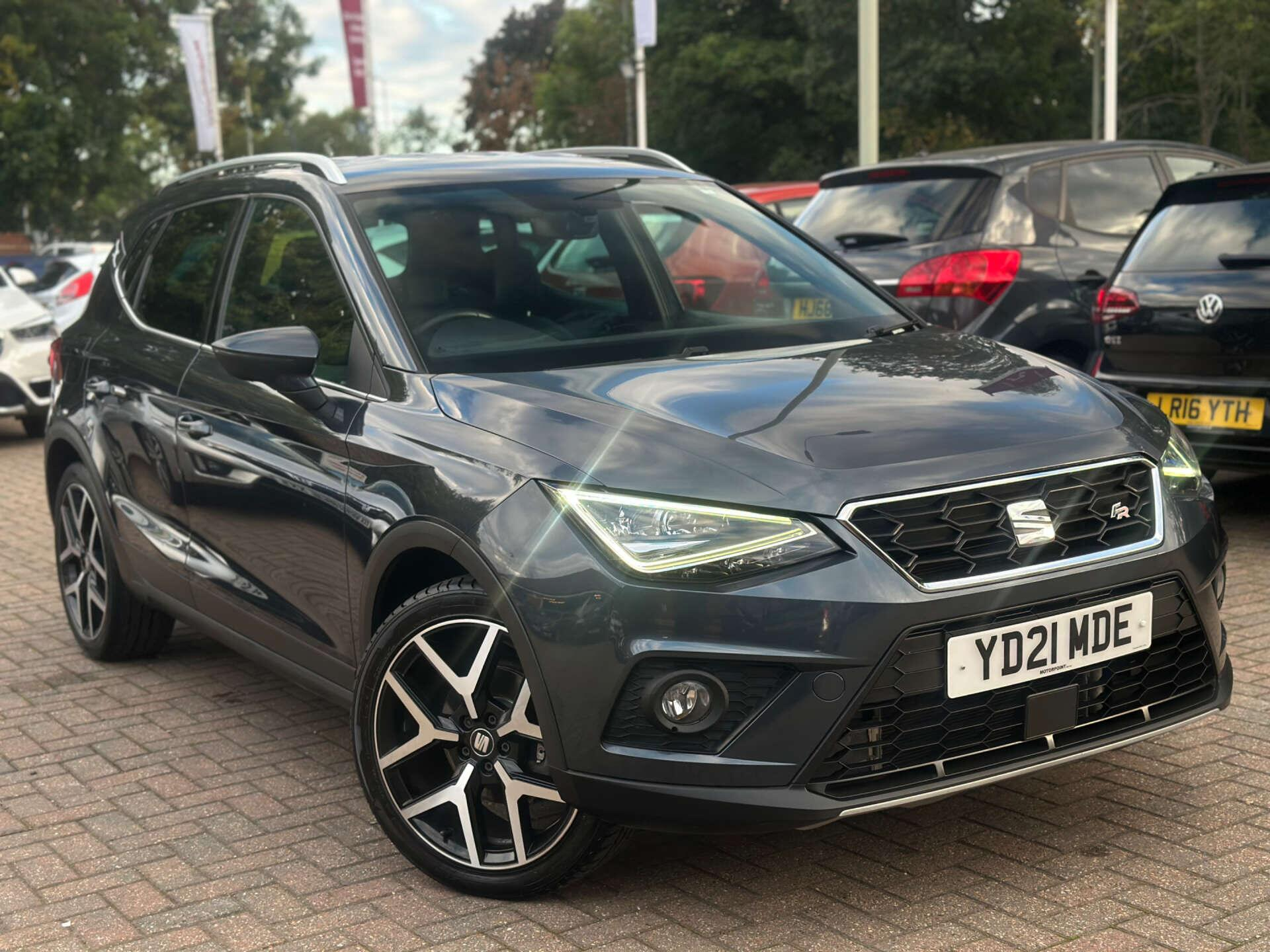 2021 SEAT Arona