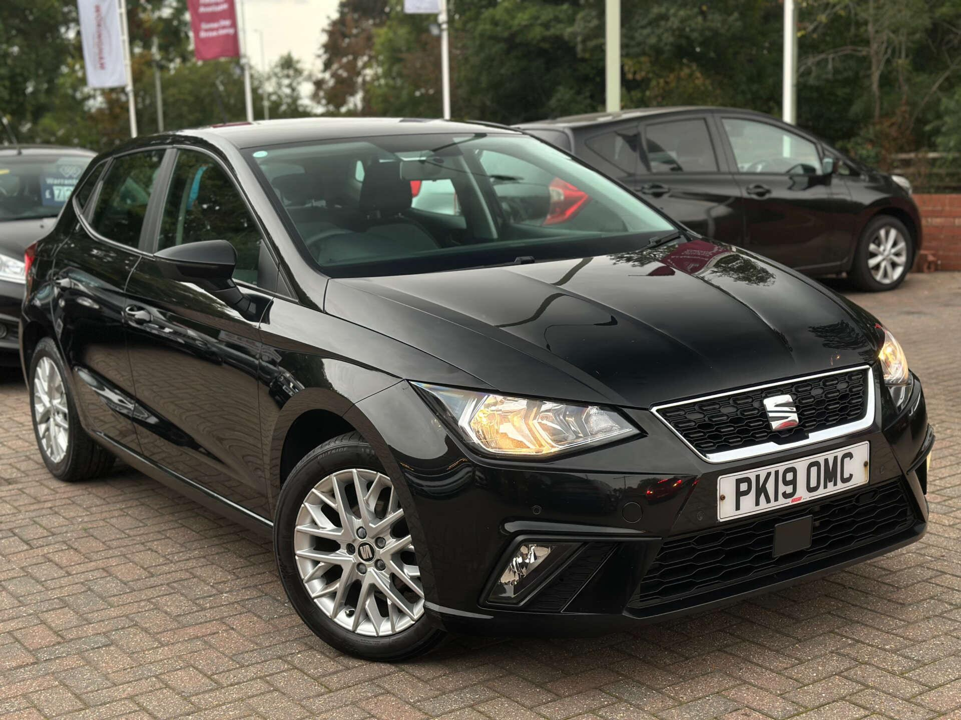 2019 SEAT Ibiza