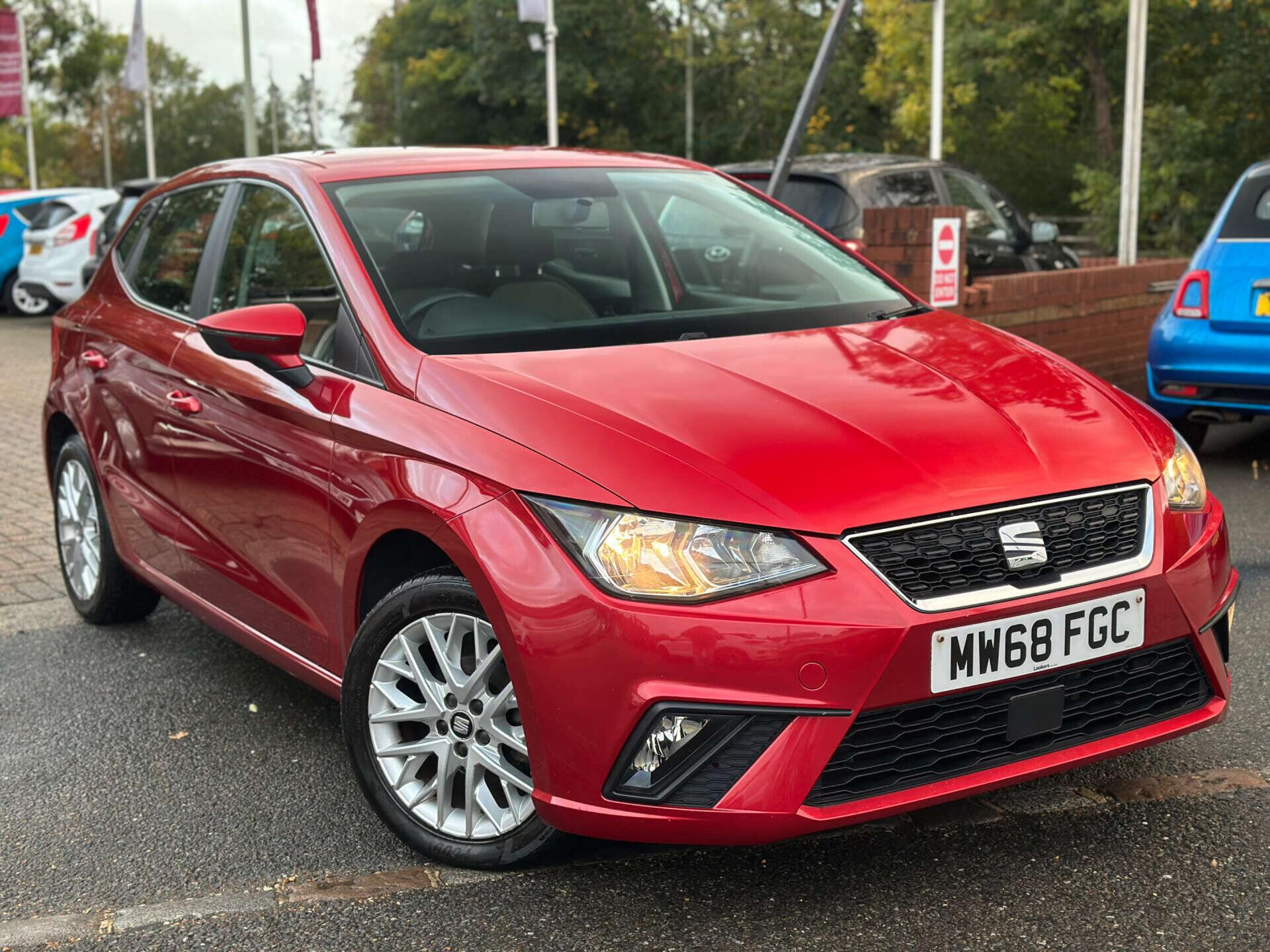 2018 SEAT Ibiza