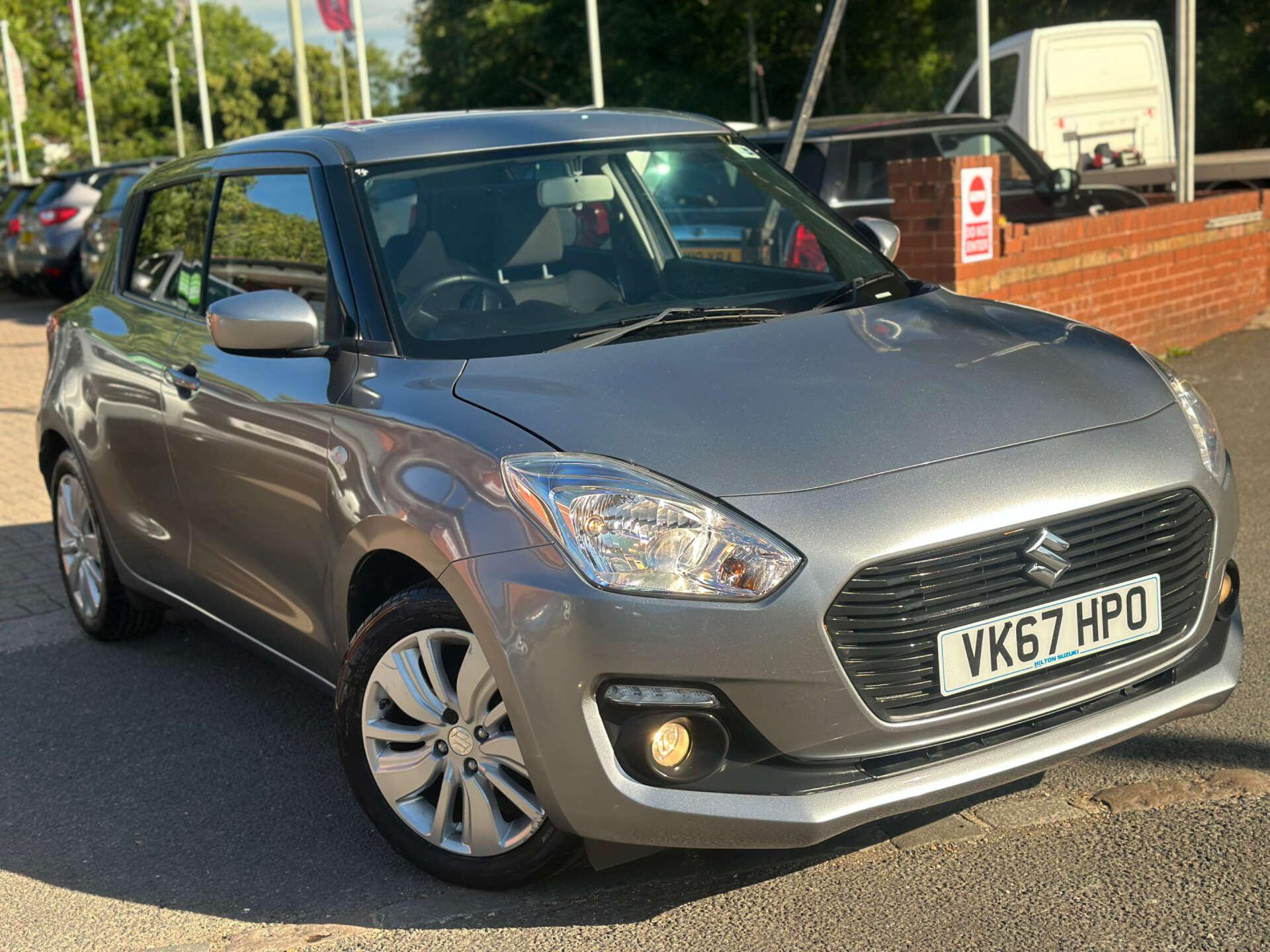 2017 Suzuki Swift