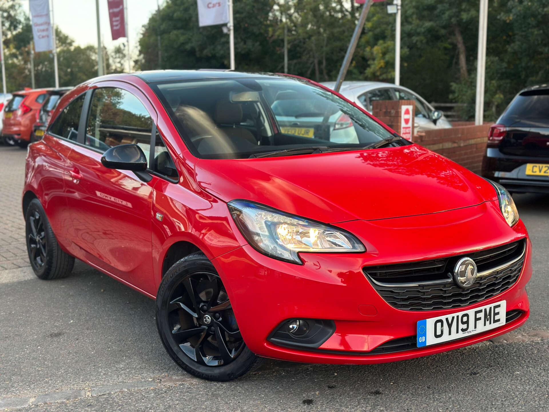2019 Vauxhall Corsa