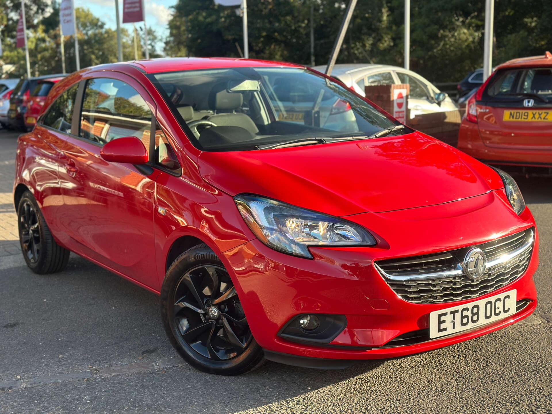 2019 Vauxhall Corsa