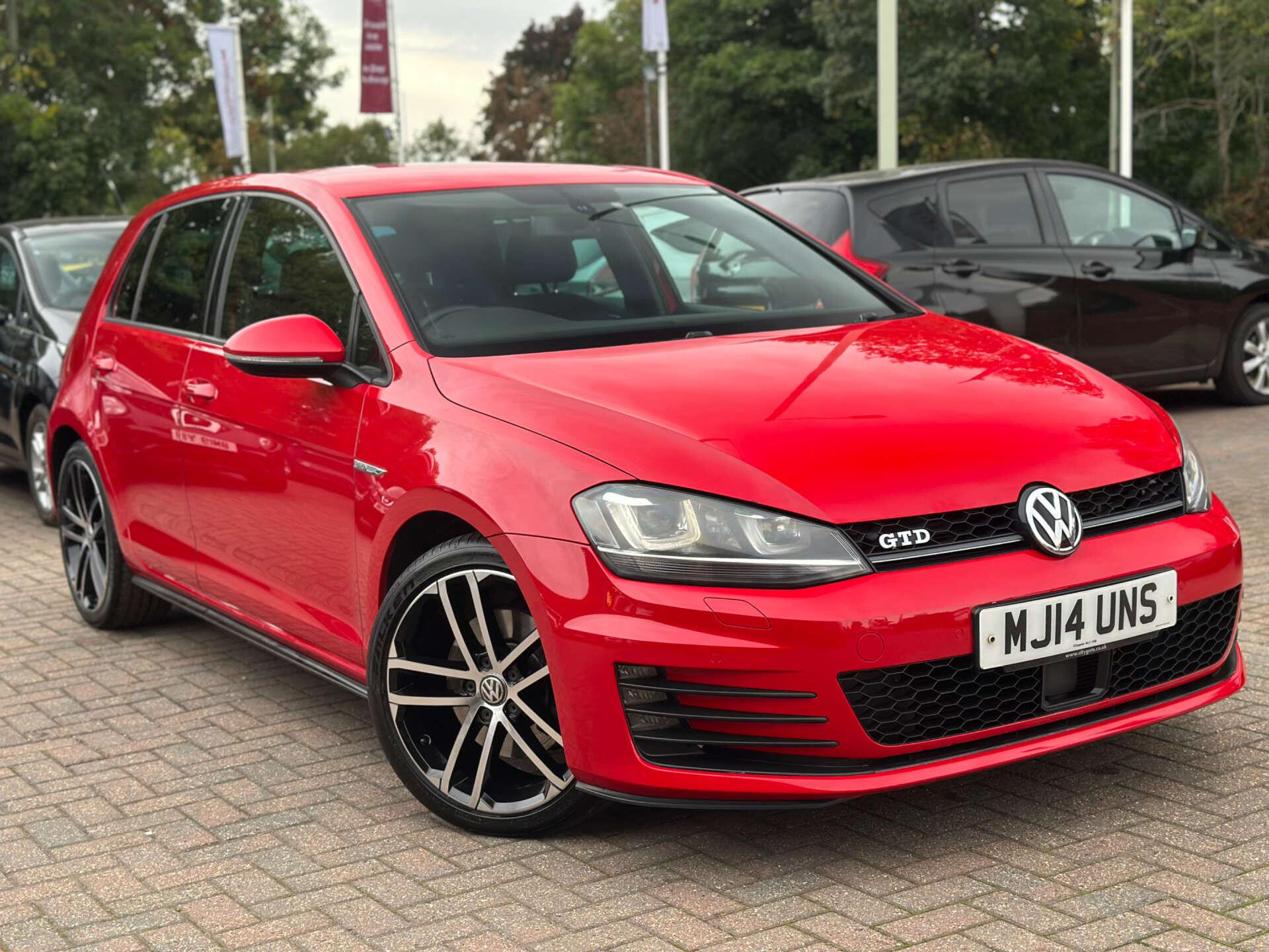 2014 Volkswagen Golf