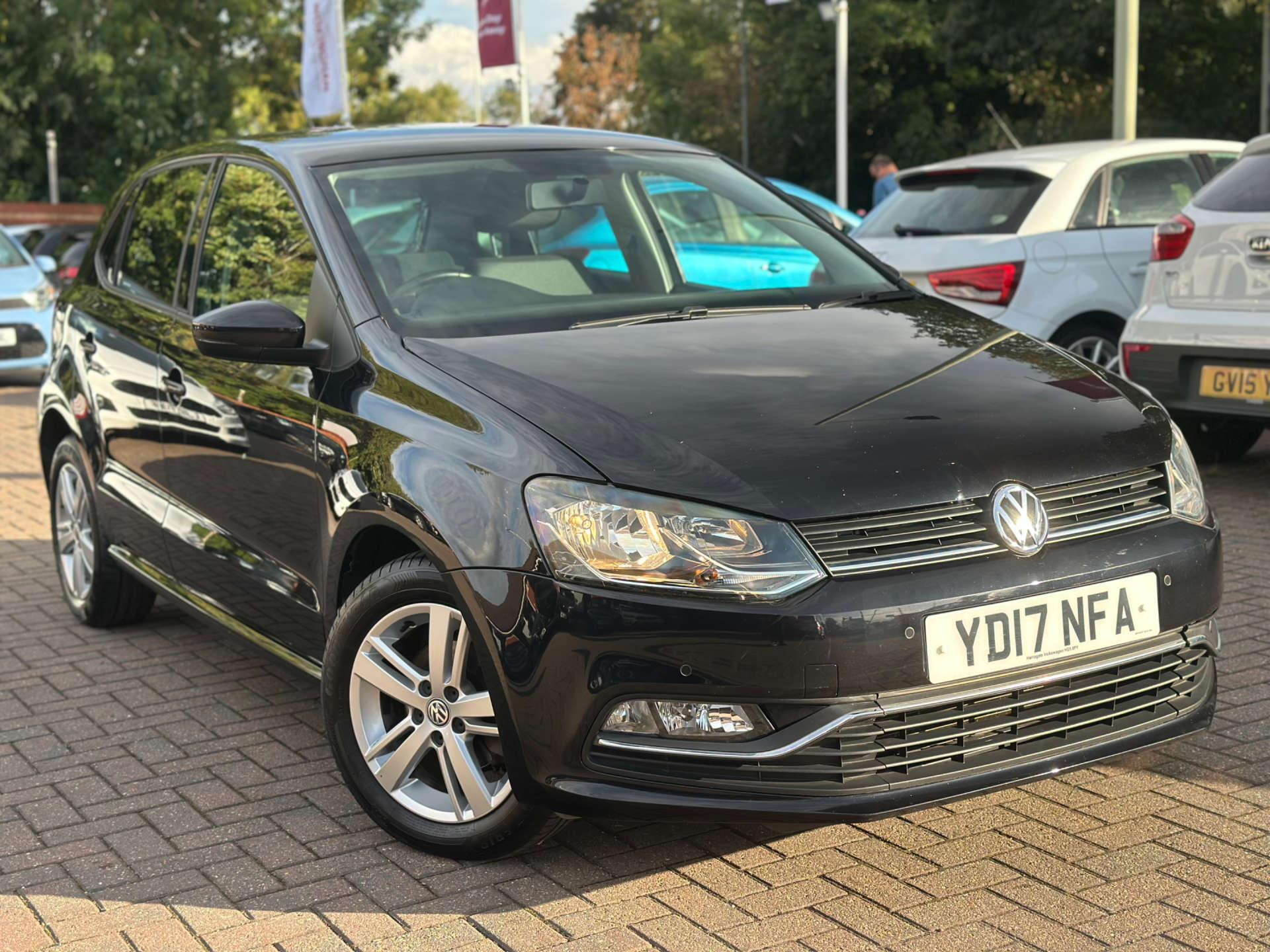 2017 Volkswagen Polo