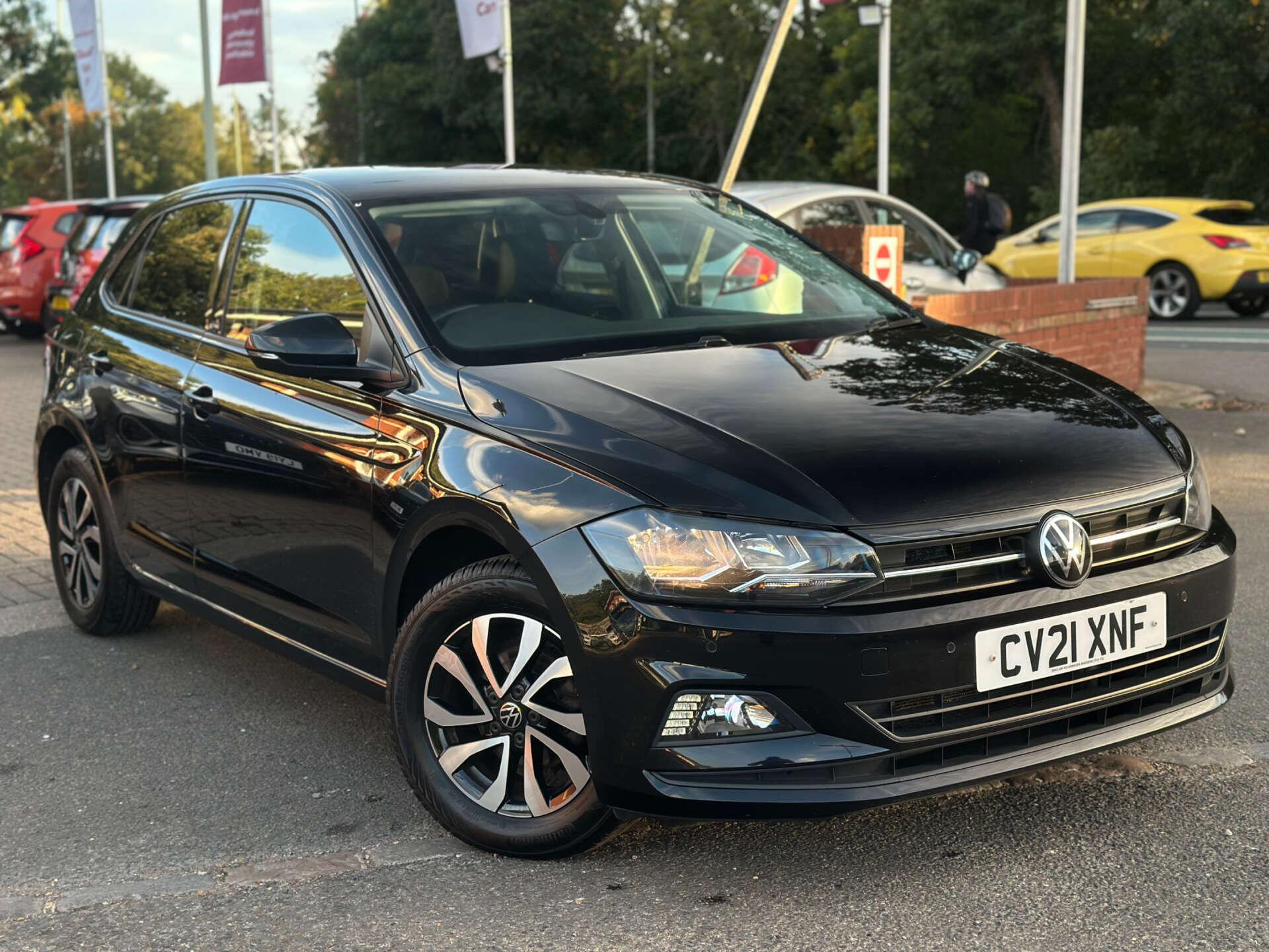 2021 Volkswagen Polo
