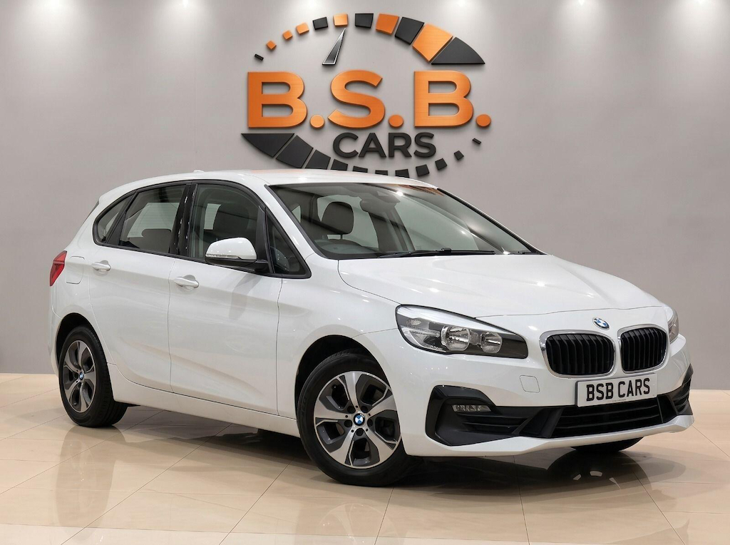 Bmw 2 Series