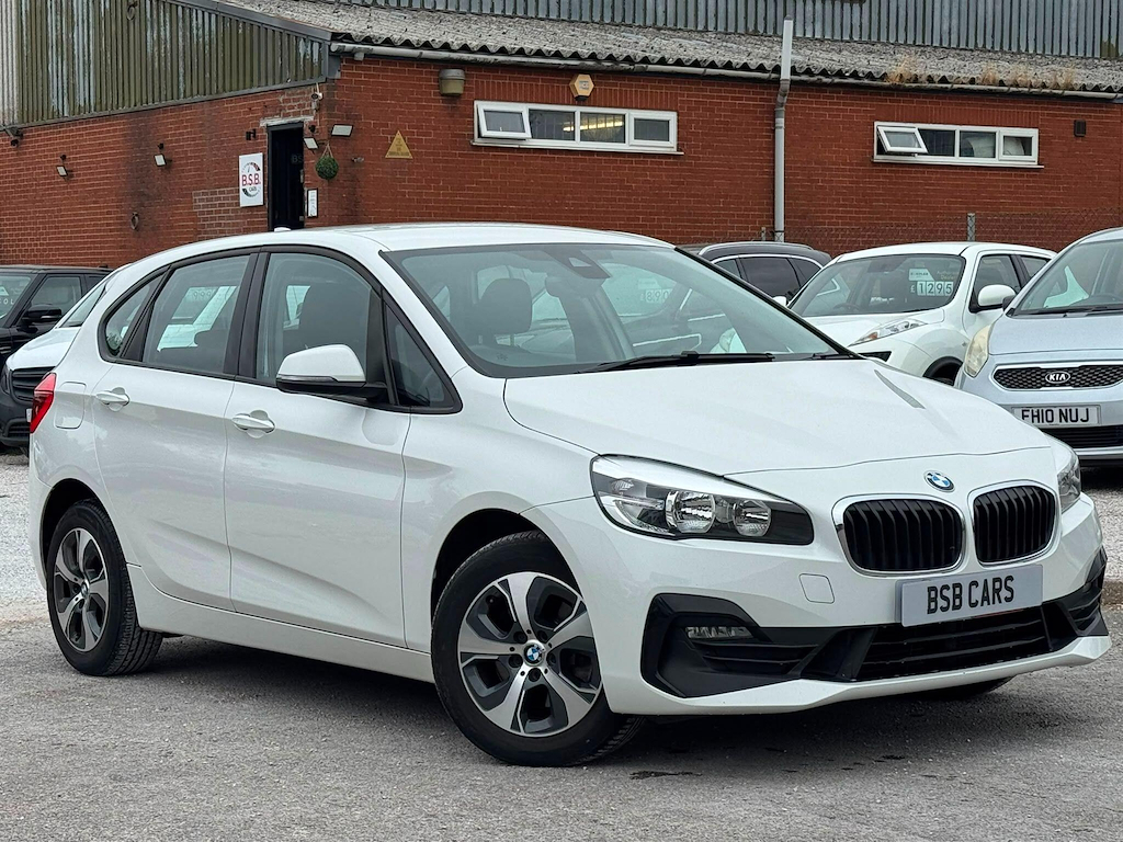 Bmw 2 Series