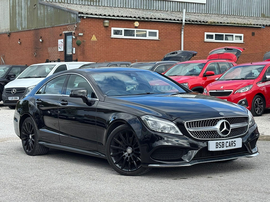 Mercedes-Benz Cls