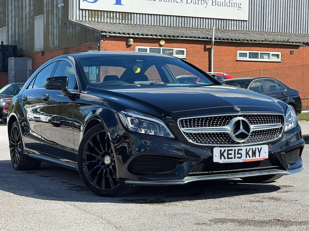 Mercedes-Benz Cls