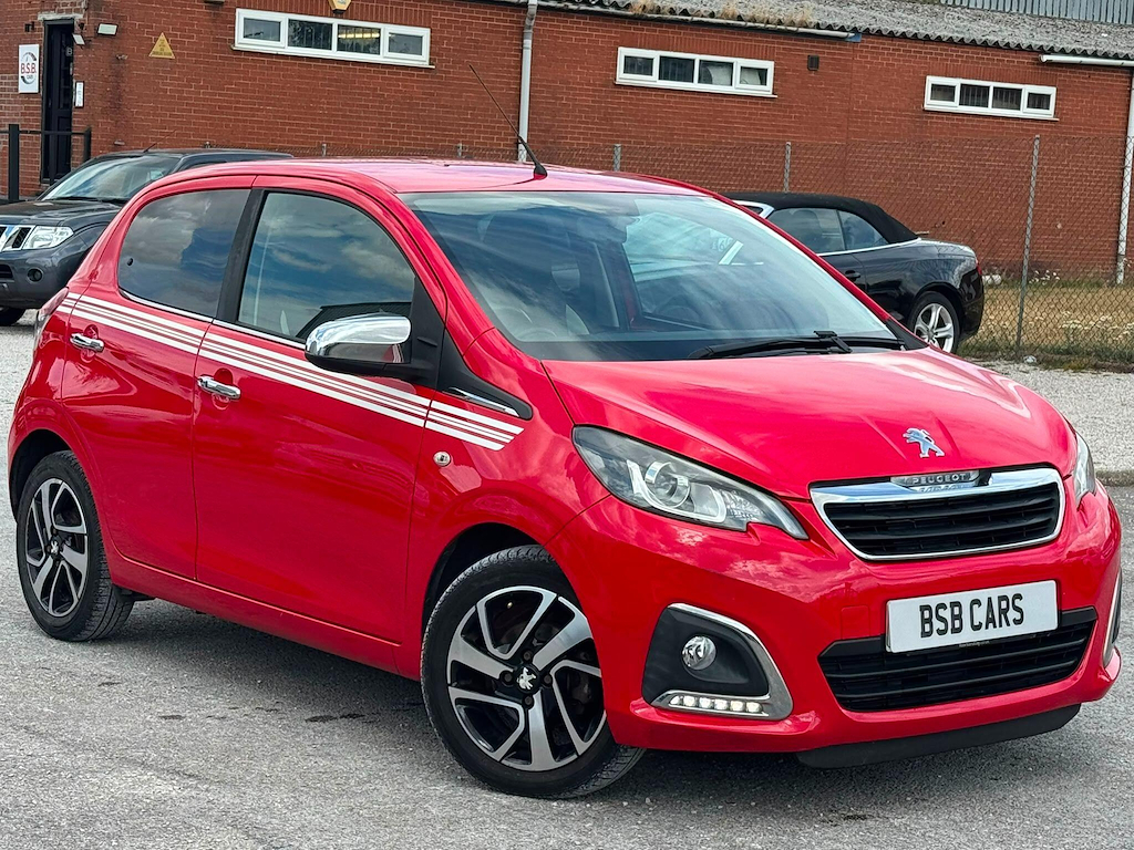Peugeot 108
