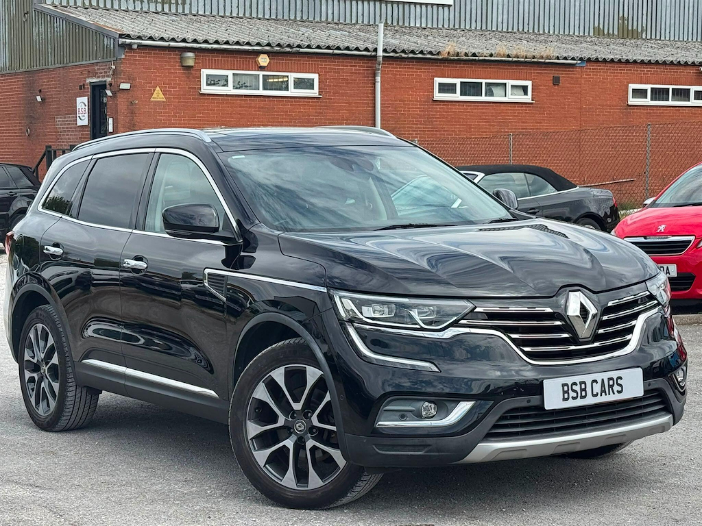 Renault Koleos