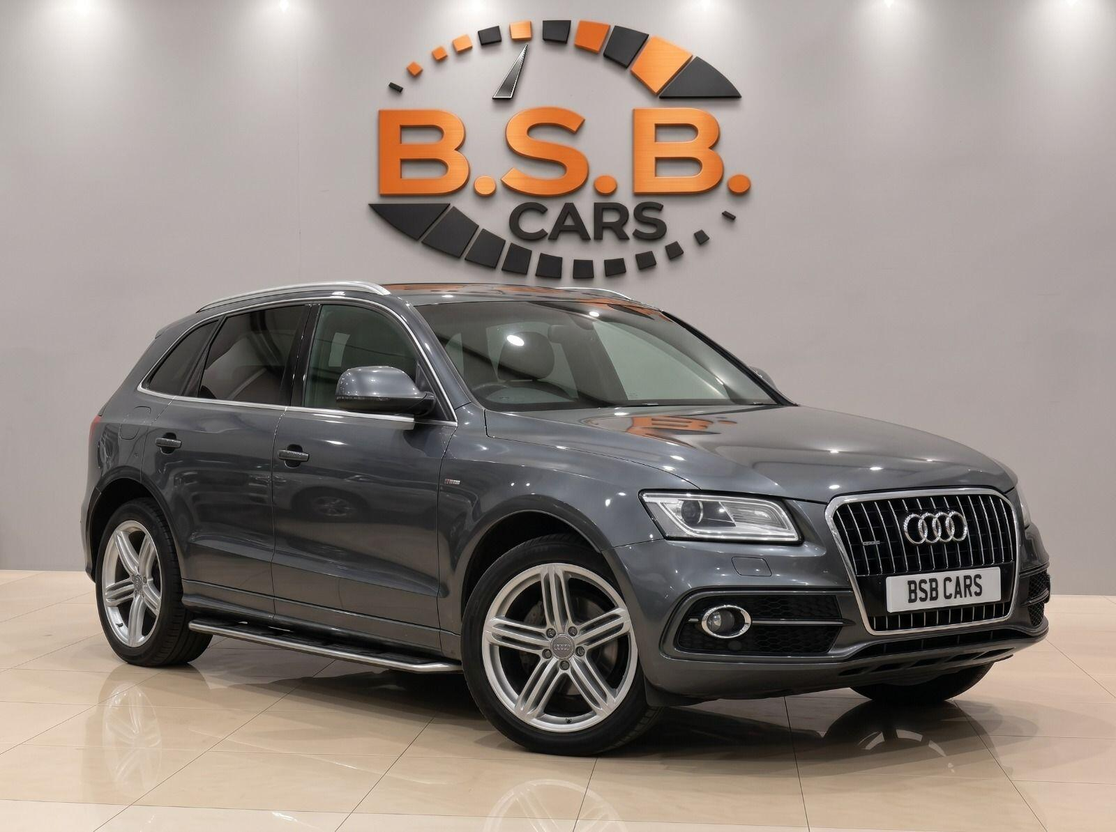 2016 Audi Q5